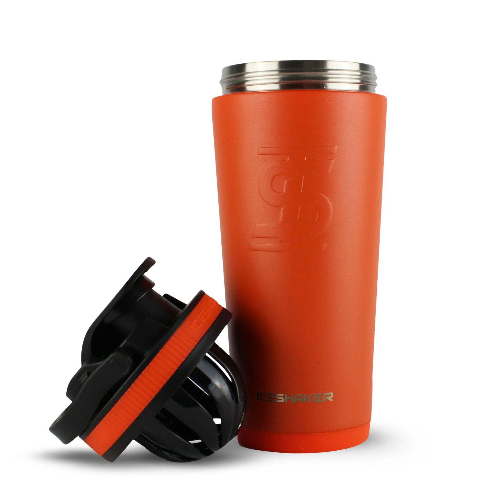 Officially Licensed Baltimore Orioles 26oz Ice Shaker - Image 2