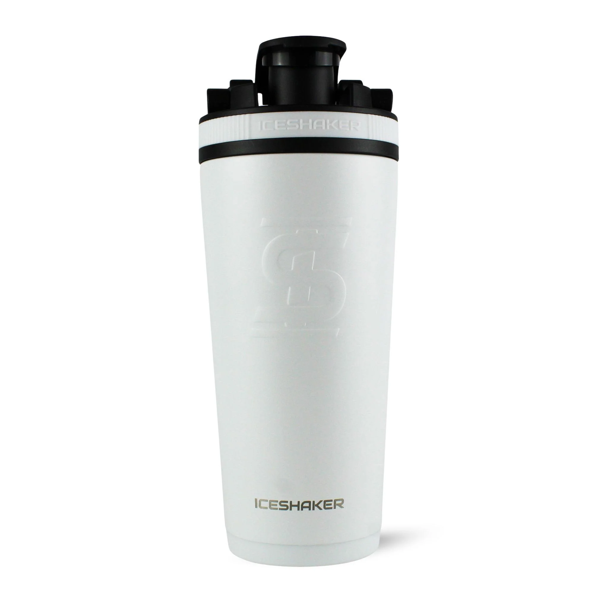 Officially Licensed Baltimore Ravens 26oz Ice Shaker - Image 11