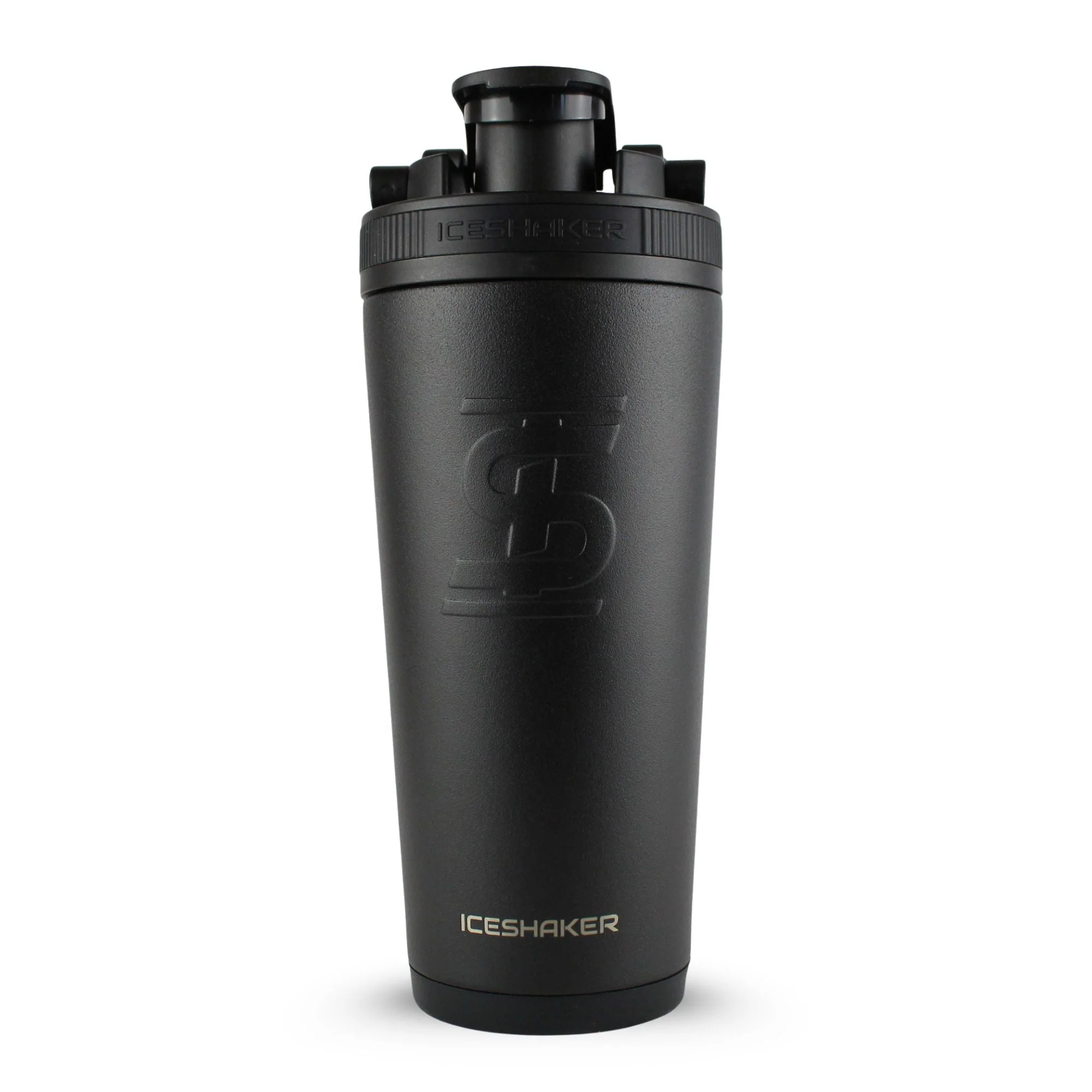 Officially Licensed Carolina Panthers 26oz Ice Shaker - Image 4