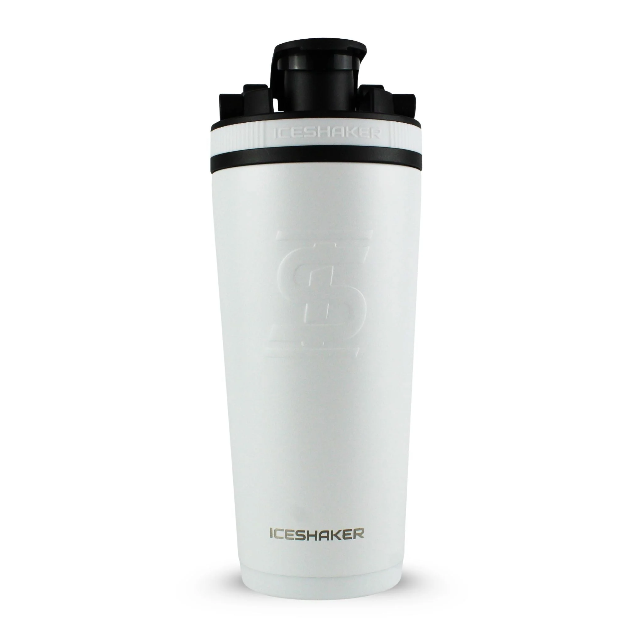 Officially Licensed Los Angeles Chargers 26oz Ice Shaker - Image 4