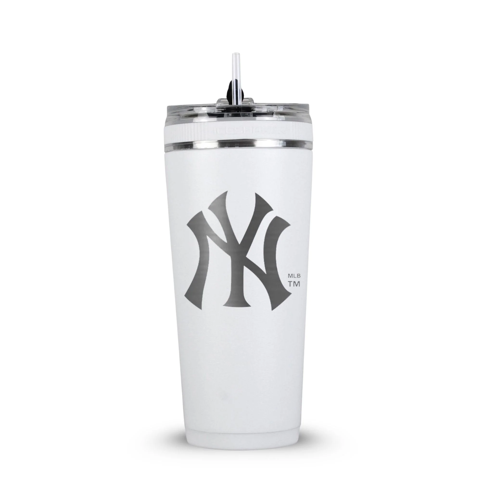 Officially Licensed New York Yankees 26oz Flex Bottle - Image 7