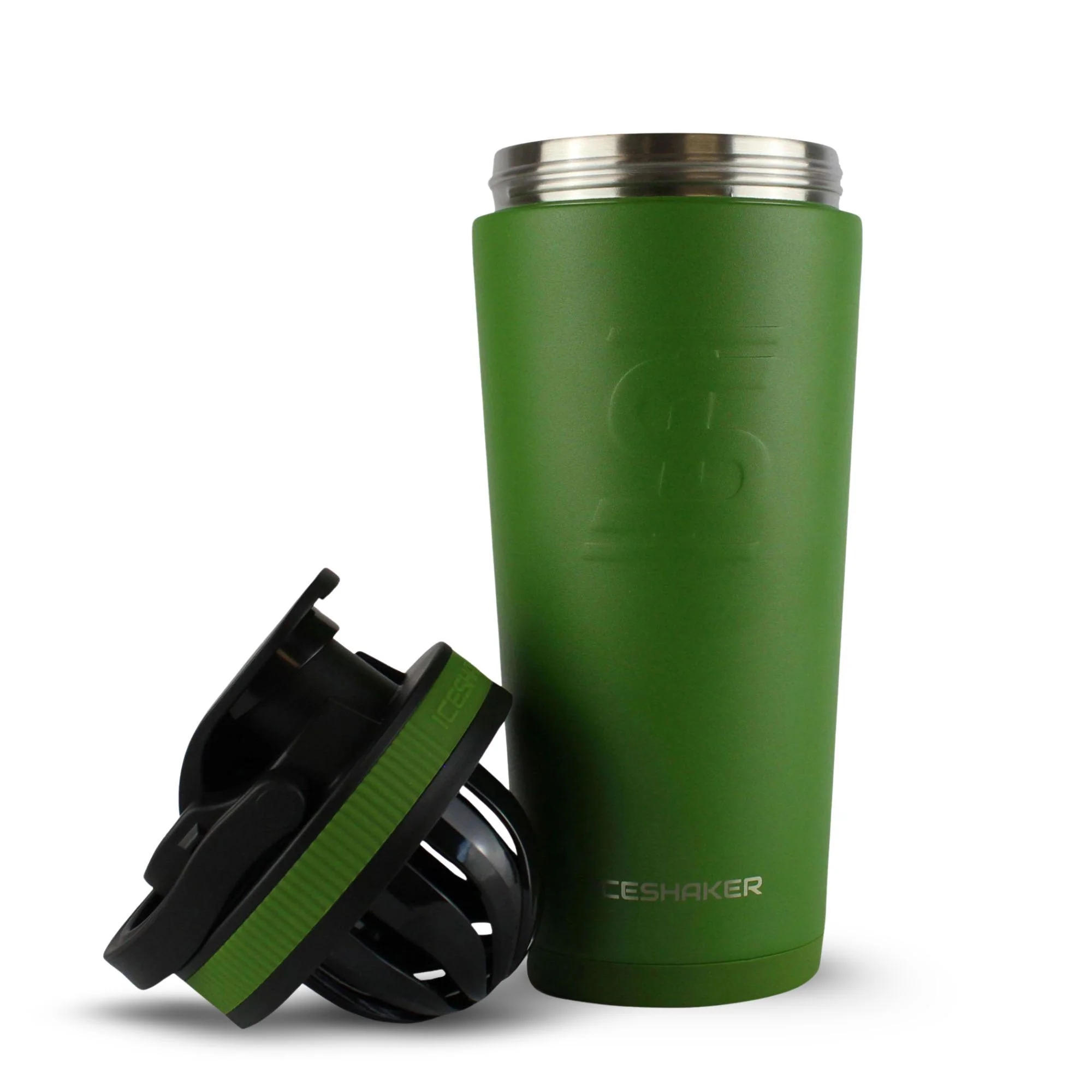 Officially Licensed Oakland Athletics 26oz Ice Shaker - Image 2