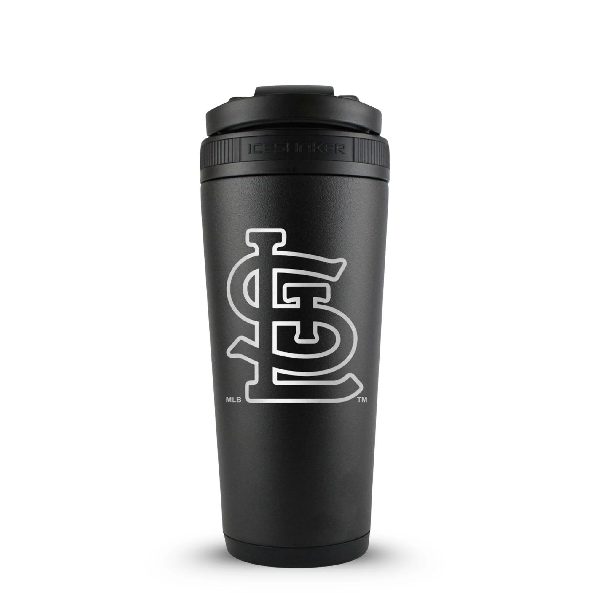 Officially Licensed St. Louis Cardinals 26oz Ice Shaker