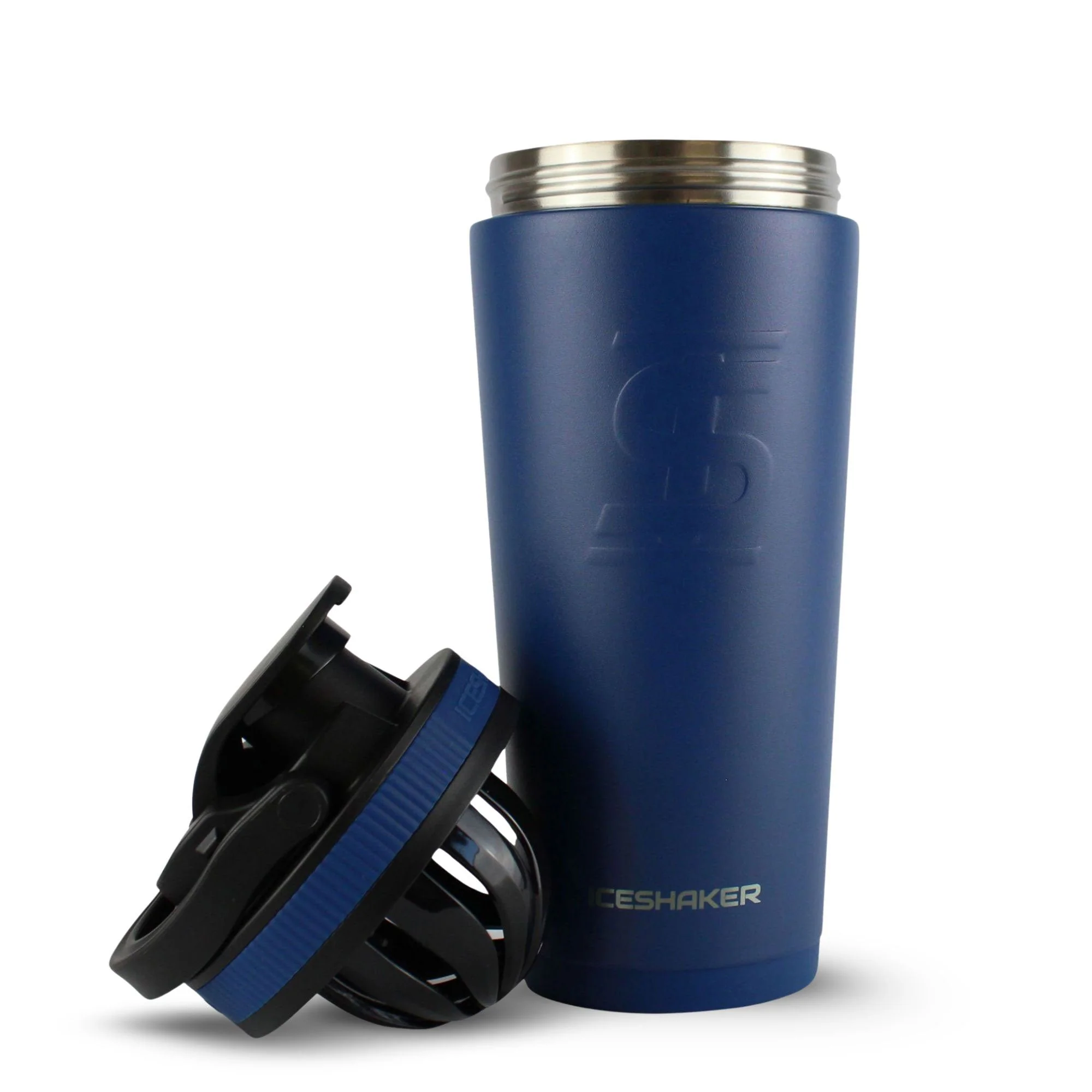 Officially Licensed Tampa Bay Rays 26oz Ice Shaker - Image 2