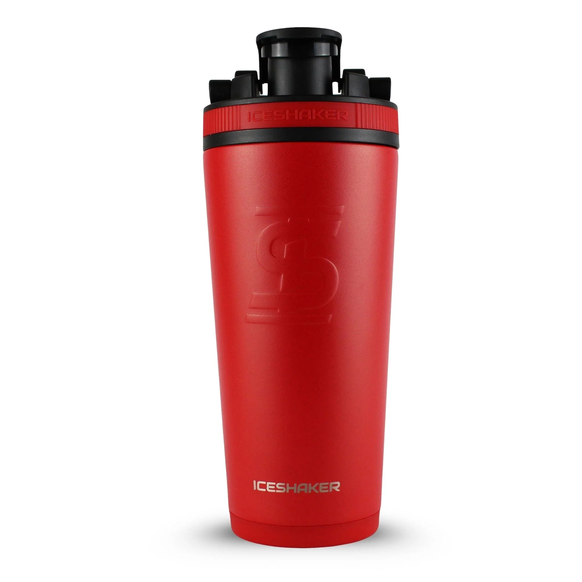 Officially Licensed University of Wisconsin 26oz Ice Shaker - Image 4