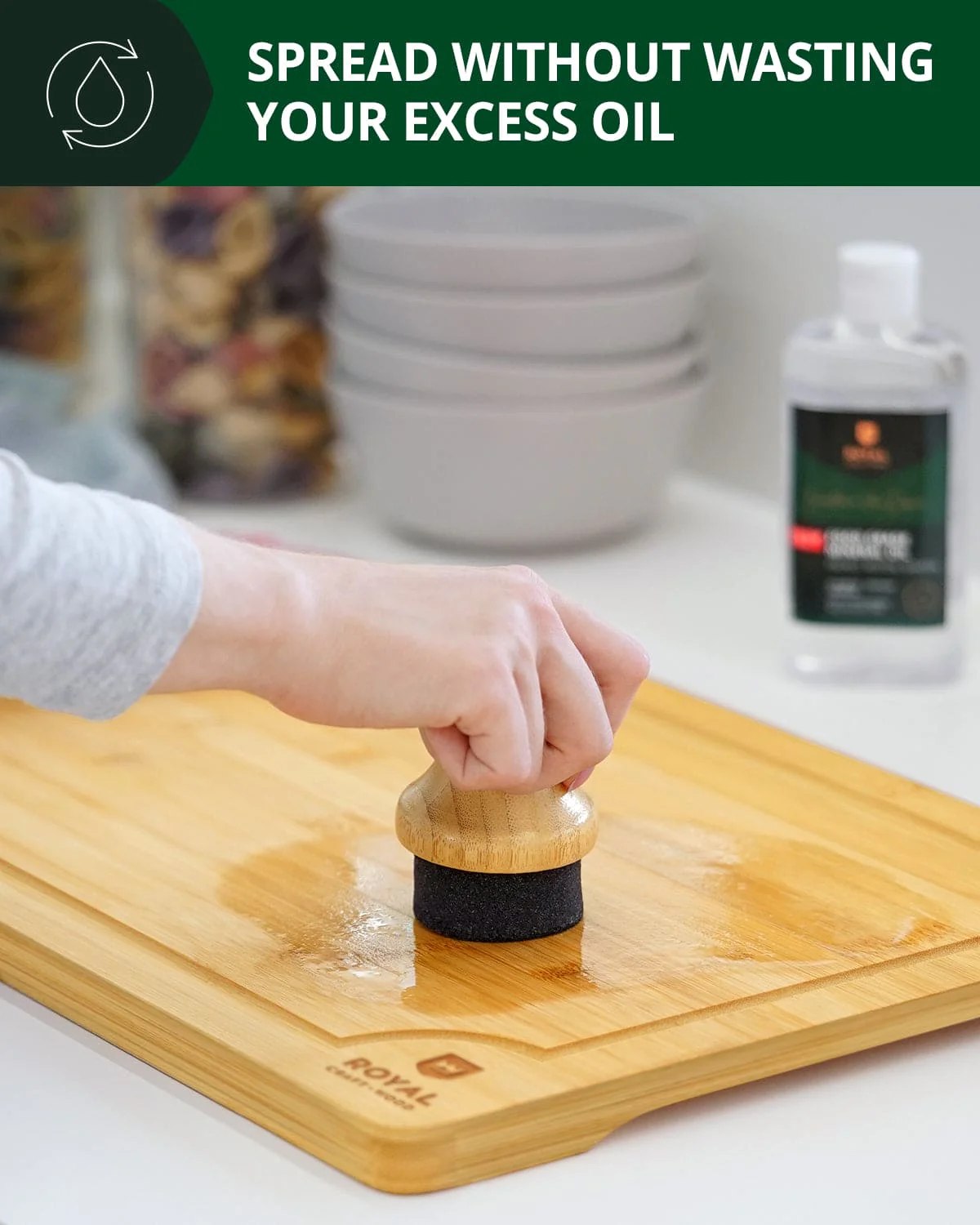 Oil and Wax Applicator - Image 4