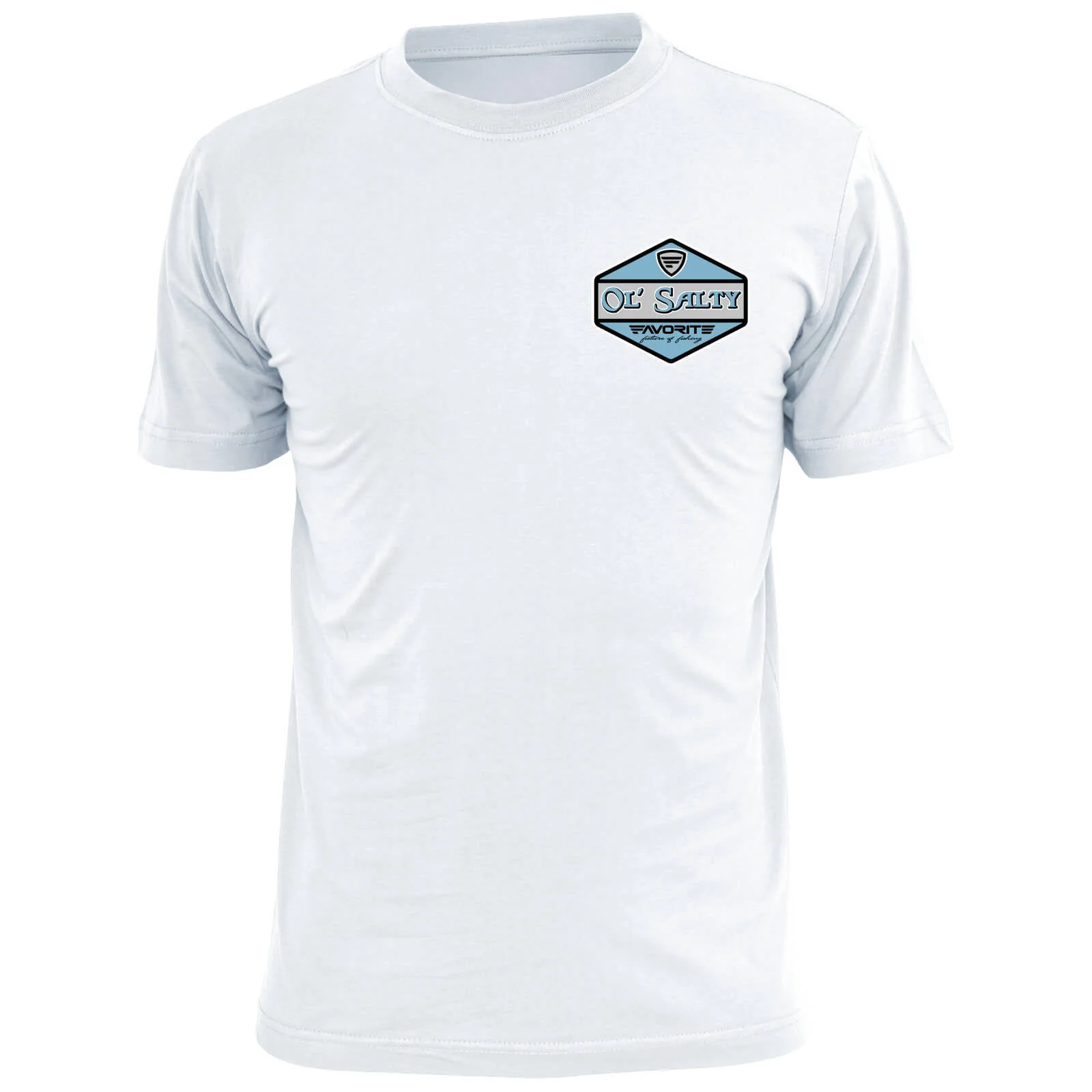 Ol' Salty Redfish T-Shirt - Image 4