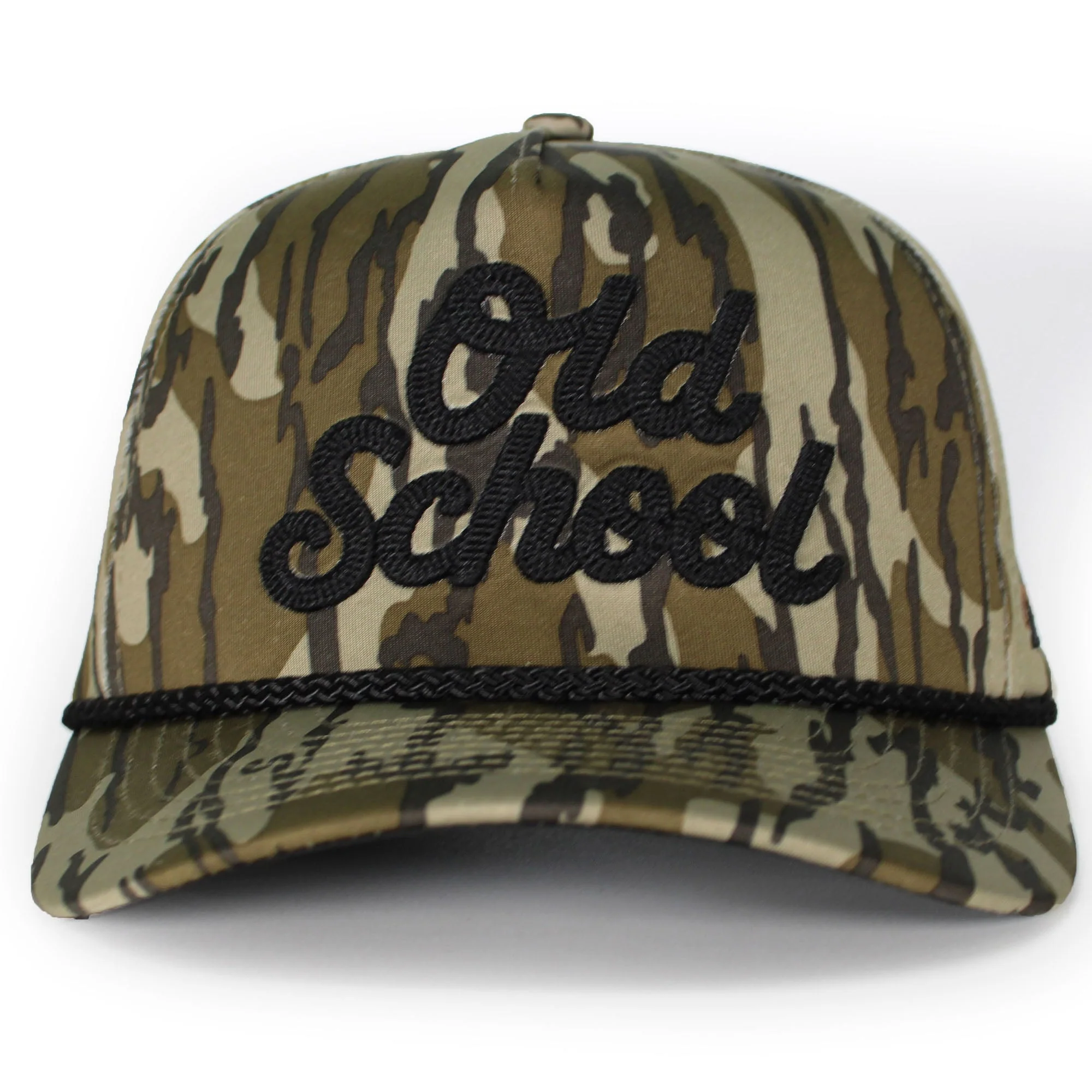 Old School 5-Panel Base Camp - Image 2