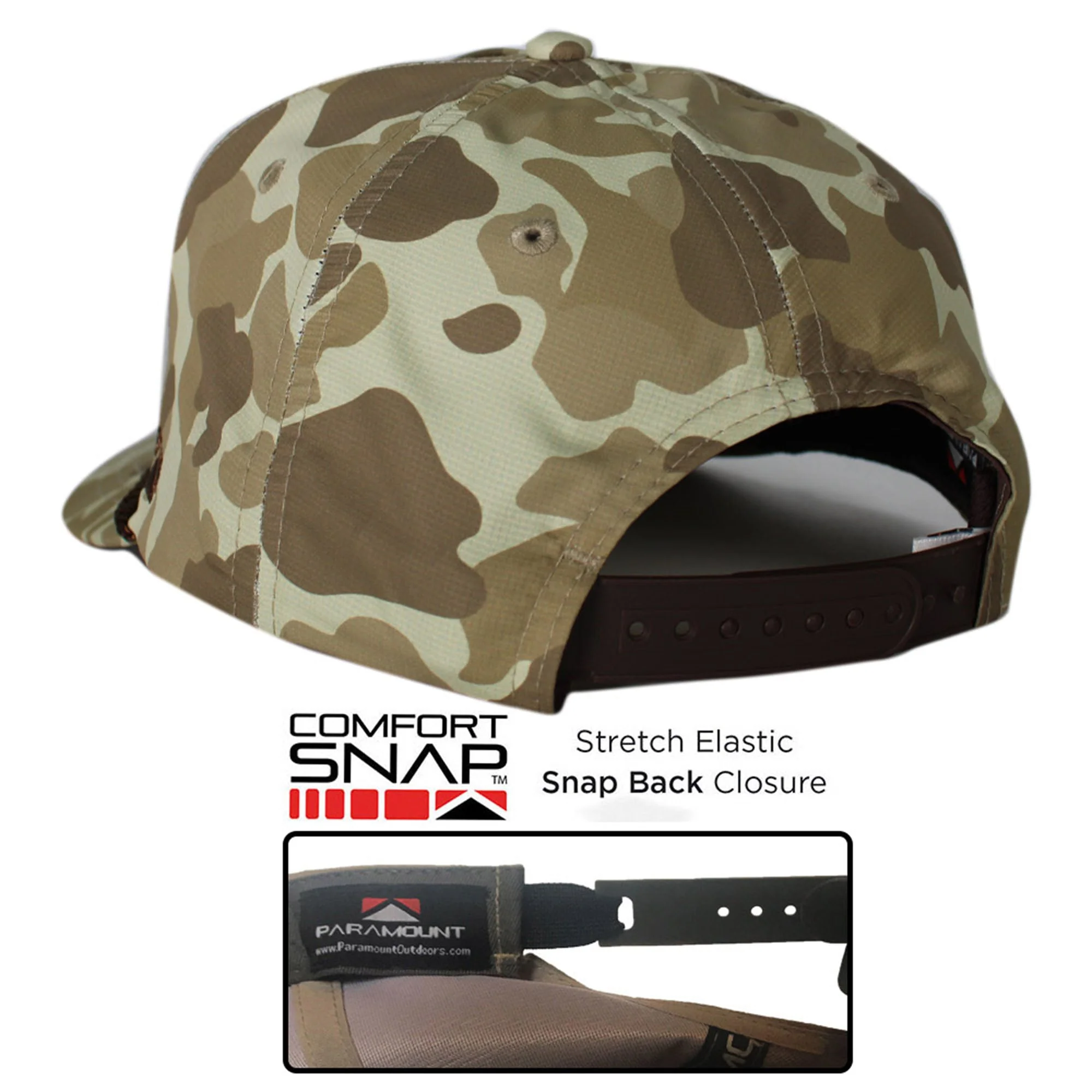 Old School 5-Panel Base Camp - Image 3