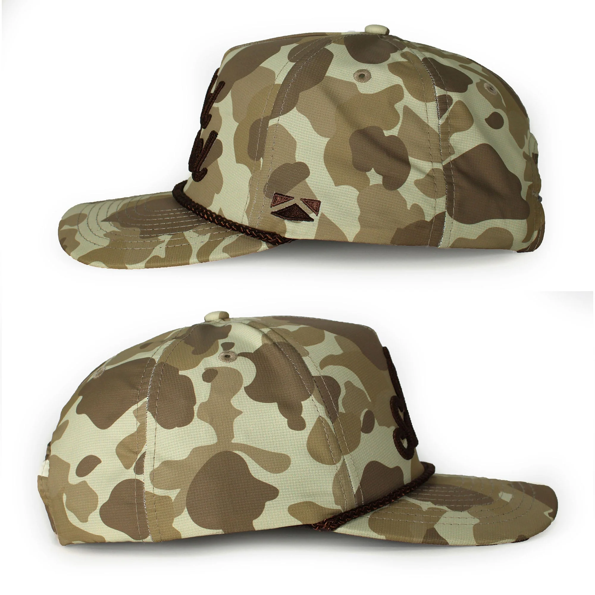 Old School 5-Panel Base Camp - Image 5