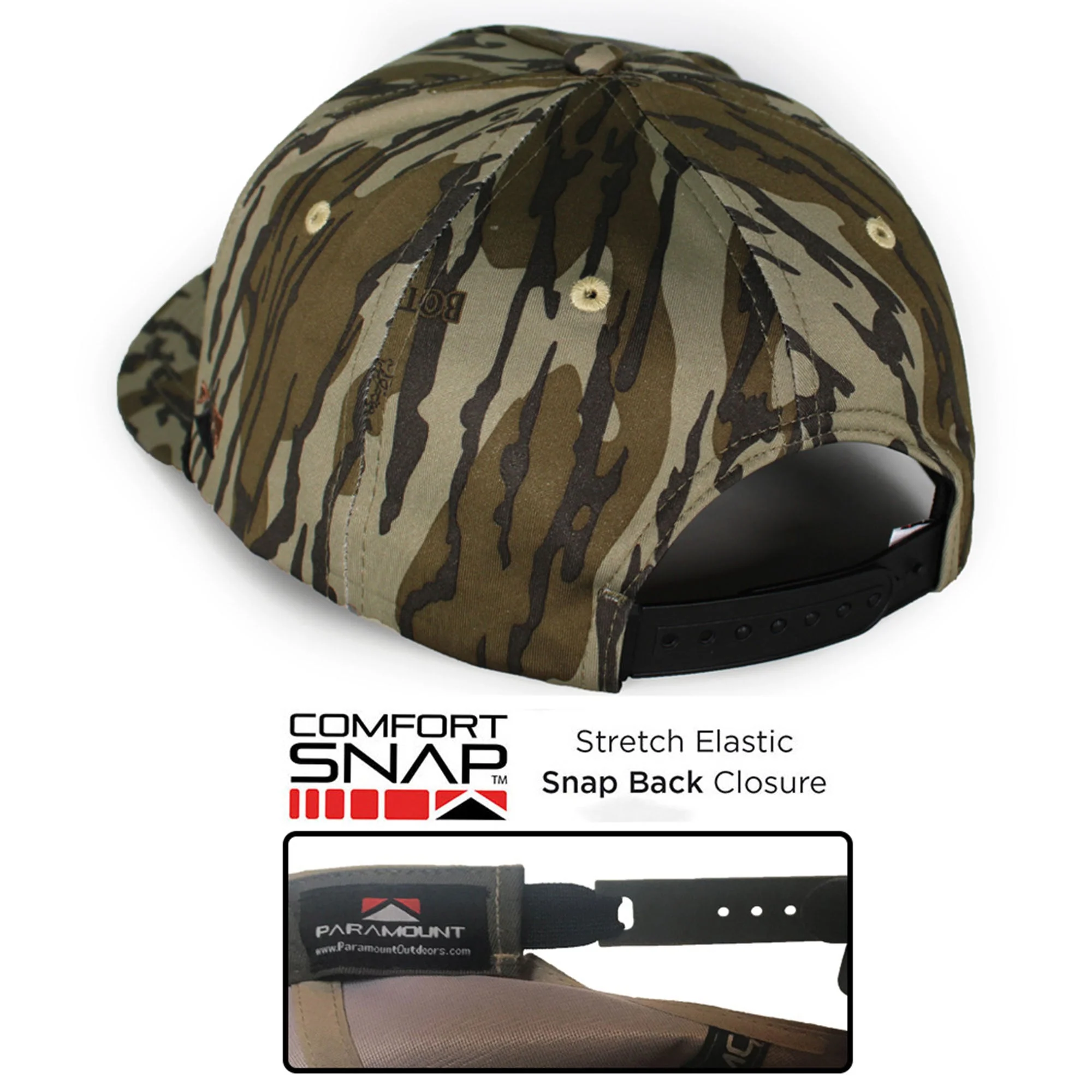 Old School 5-Panel Base Camp - Image 6