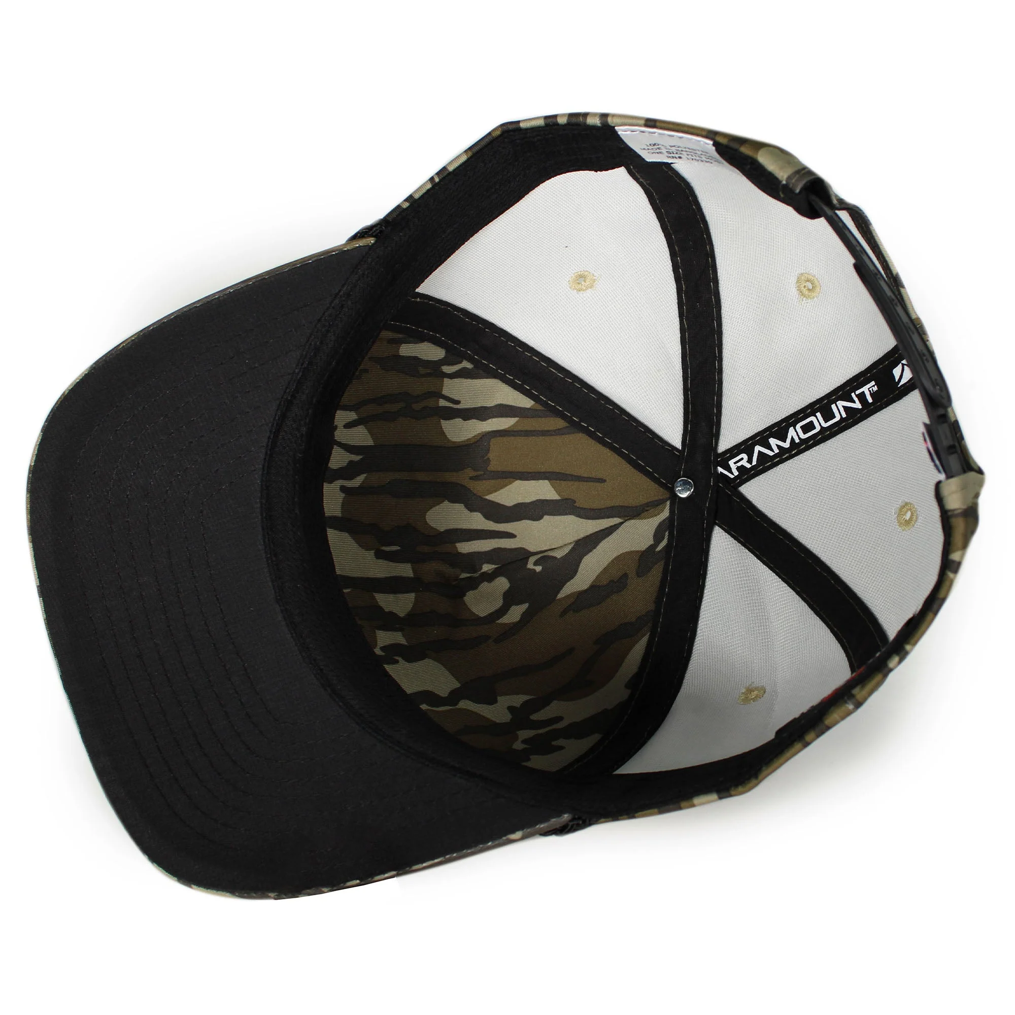 Old School 5-Panel Base Camp - Image 7