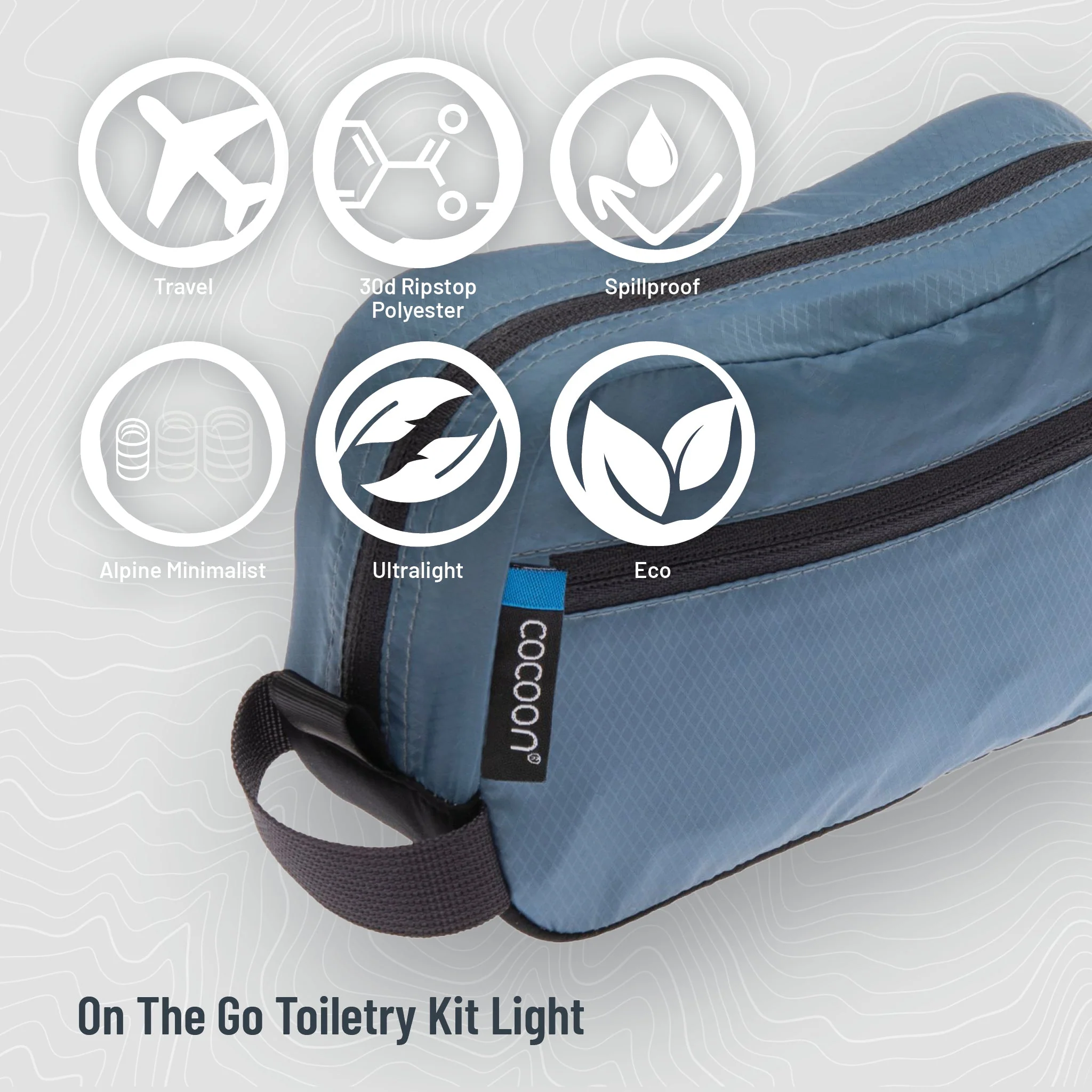 On-The-Go Toiletry Kit Light - Image 5