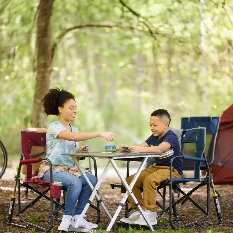 GCI Outdoor One Piece Camp Table 25 - Case Pack Bundle - Image 2