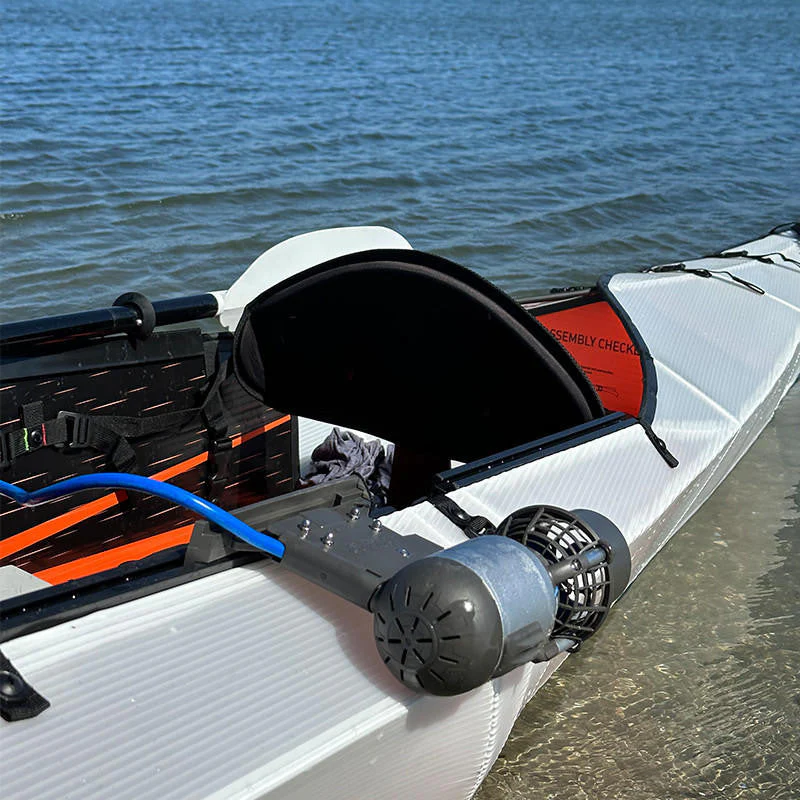 Oru/Bixpy K-1 Outboard Kit Bundle - Image 3