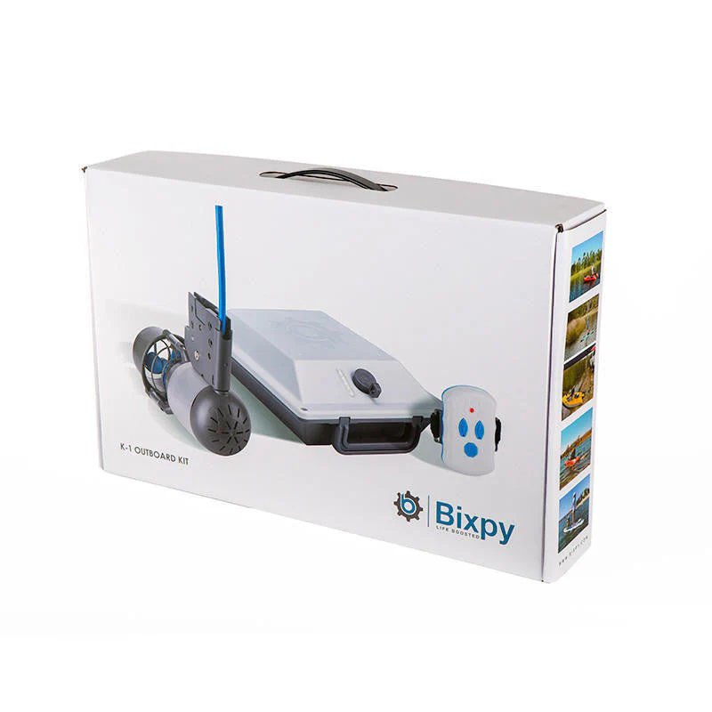 Oru/Bixpy K-1 Outboard Kit Bundle - Image 7