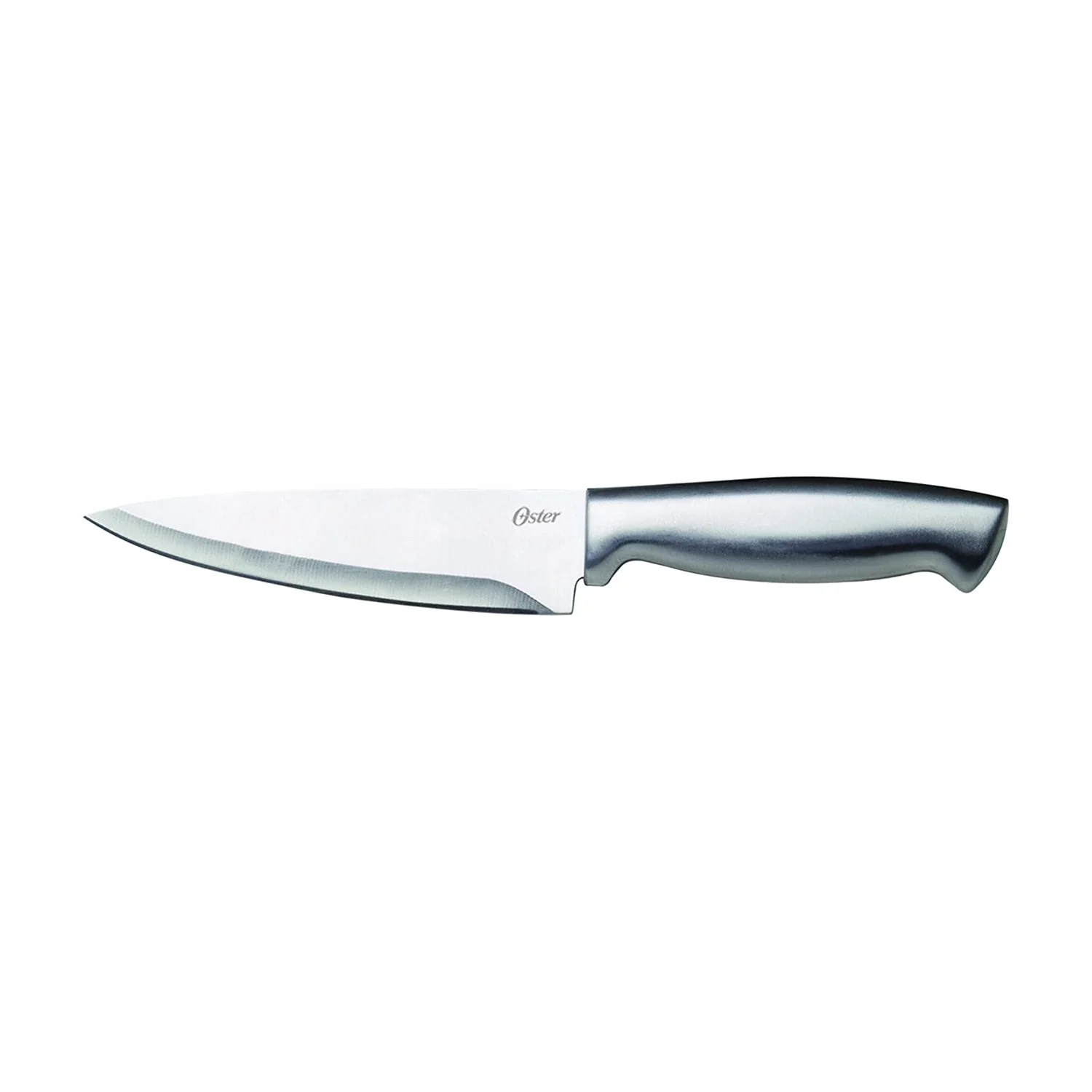 Oster Baldwyn 14 Piece Stainless Steel Kitchen Knife Cutlery Set, Brushed Satin - Image 7
