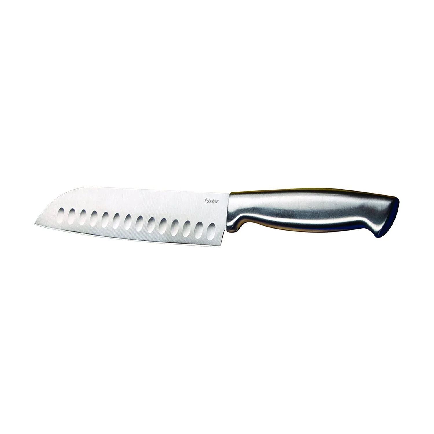 Oster Baldwyn 22 Piece Stainless Steel Kitchen Knife Cutlery Set, Brushed Satin - Image 8