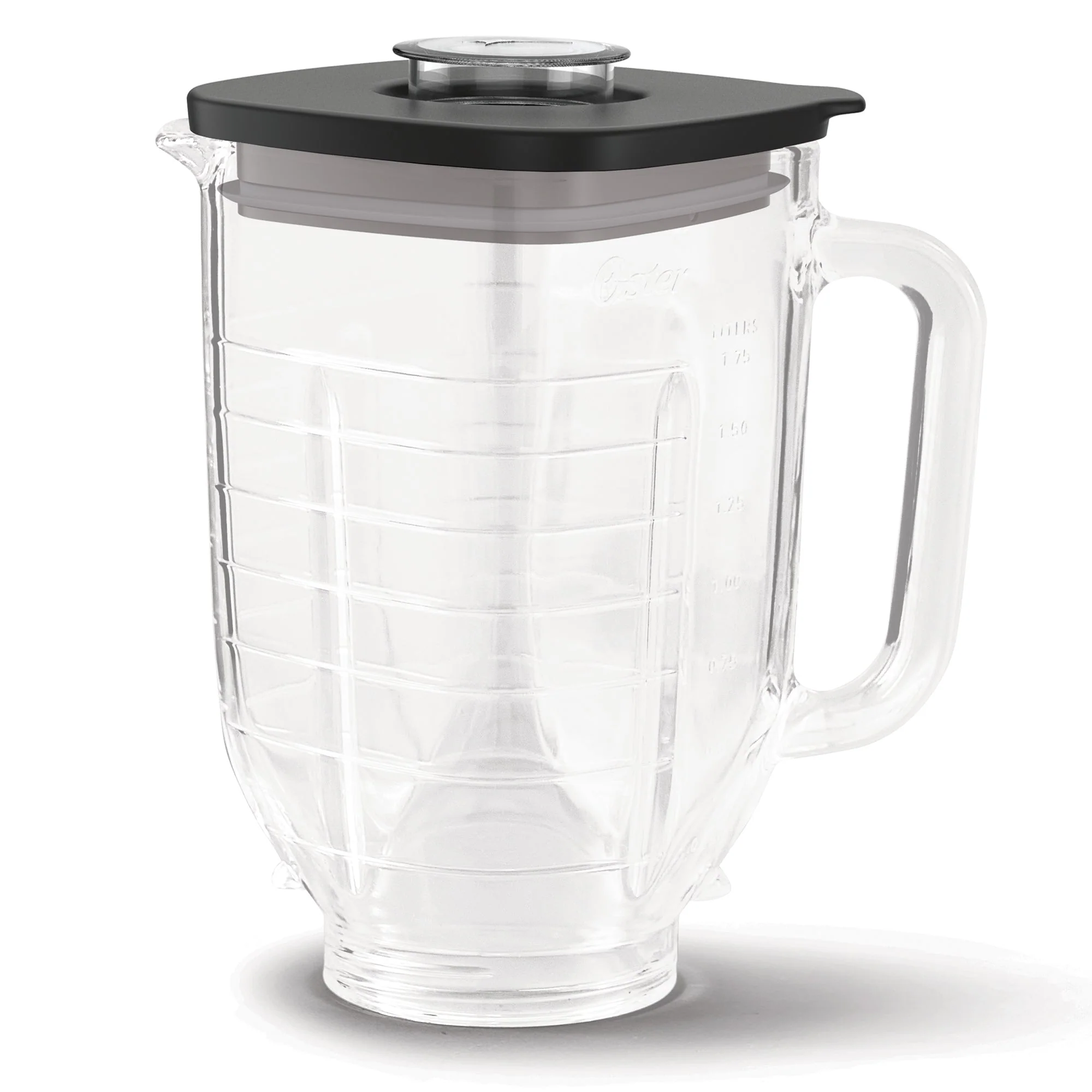 Oster Beehive Performance 3 Speed Blender with 1100 Watt Motor, Silver/Copper - Image 5