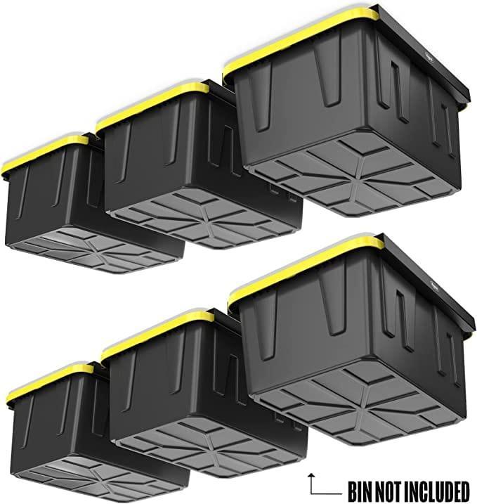Overhead Storage Bin Rail System - Image 20