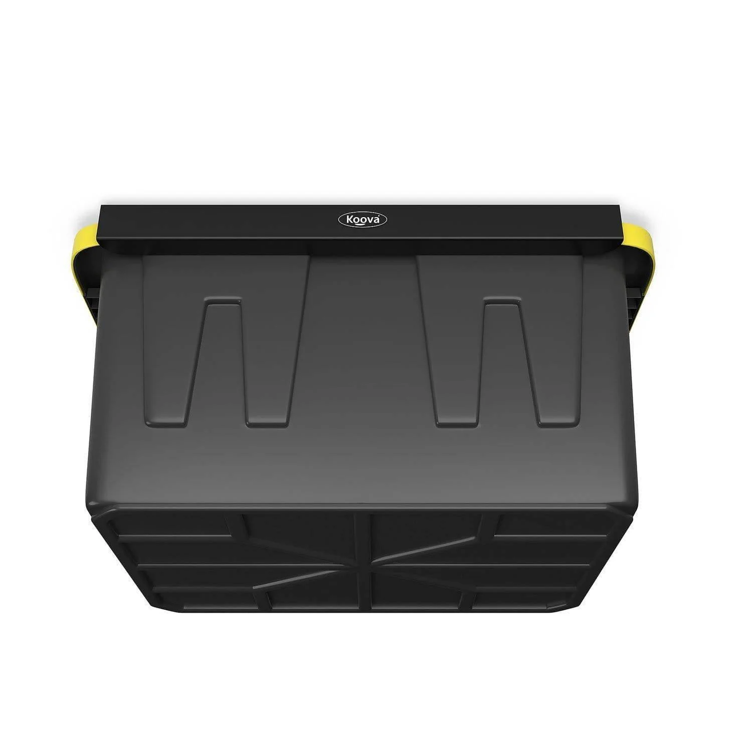 Overhead Storage Bin Rail System - Image 7