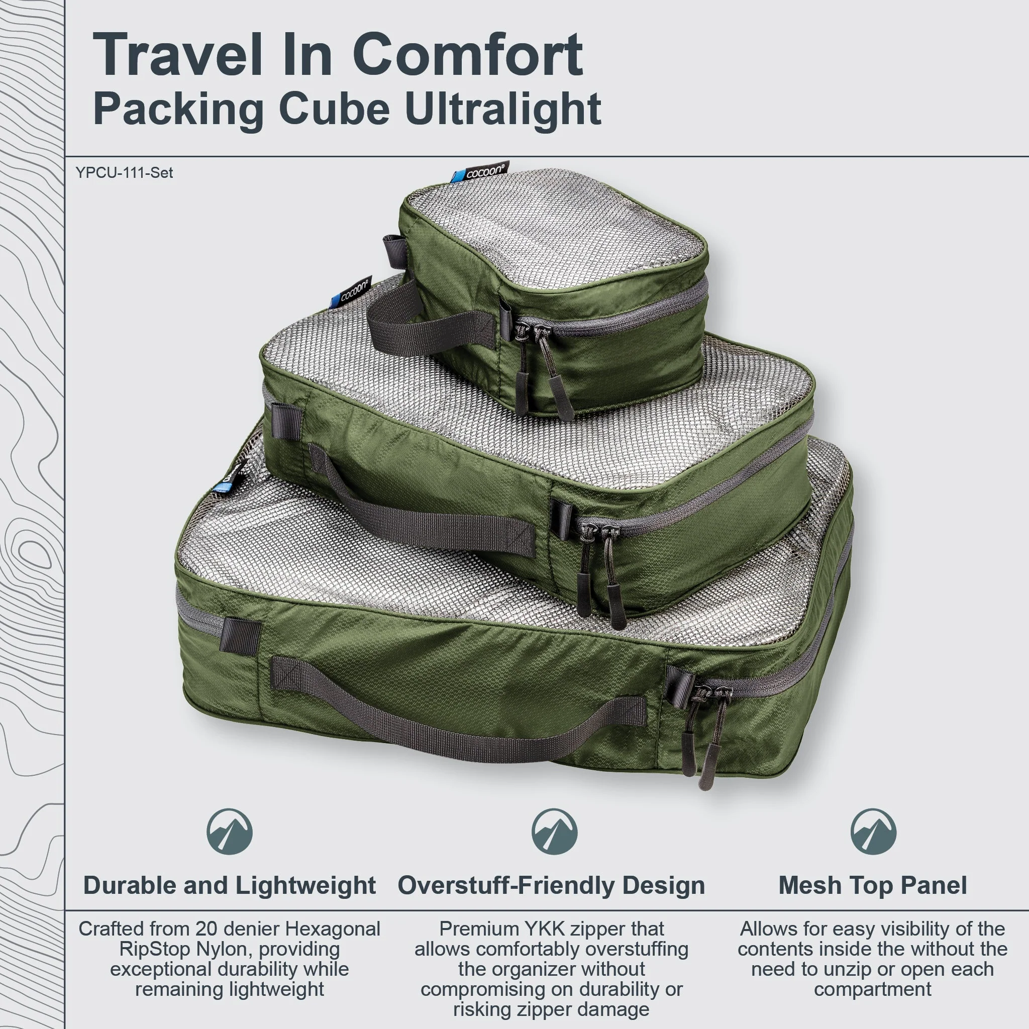 Packing Cube Ultralight - Image 2