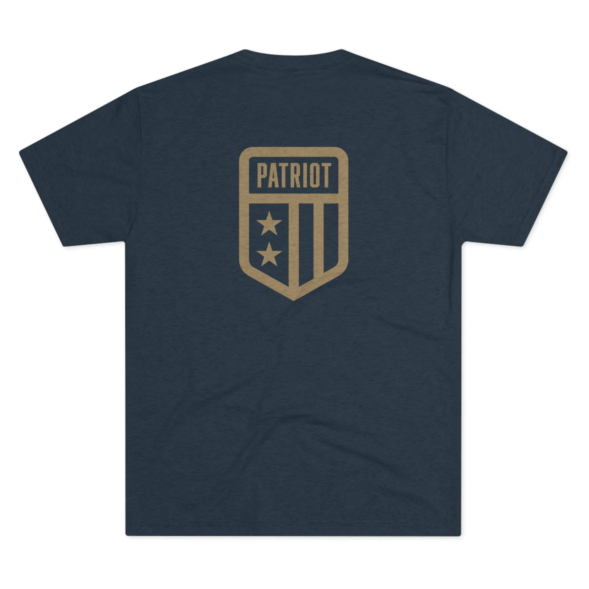Patriot - Tri-Blend Crew Tee - Image 14