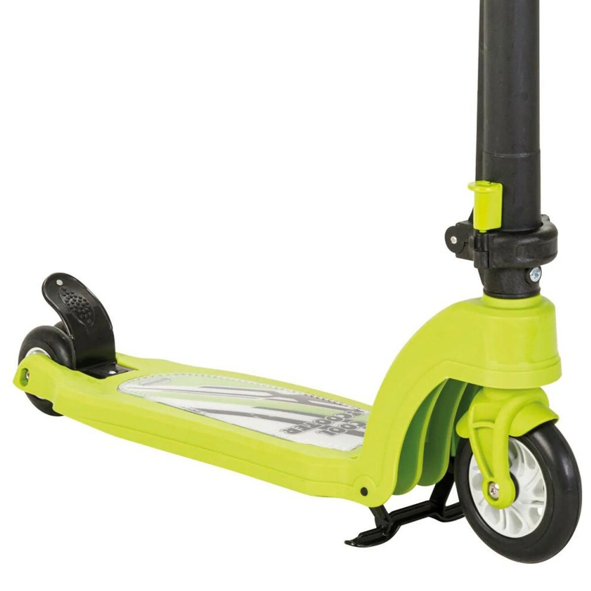 Pilsan 07-360 Children's Outdoor Ride-On Toy Sport Scooter for Ages 6+, Green - Image 3