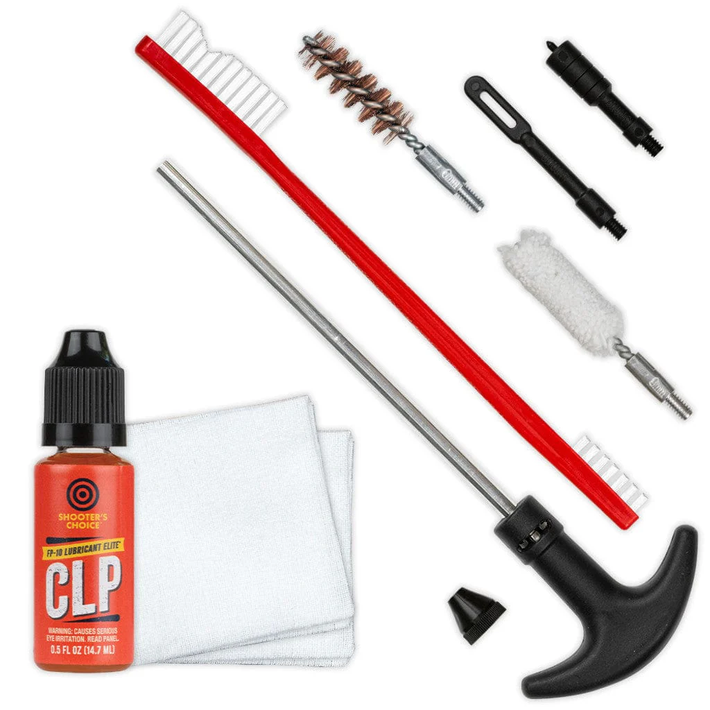 Pistol Caliber Cleaning Kits - Image 2