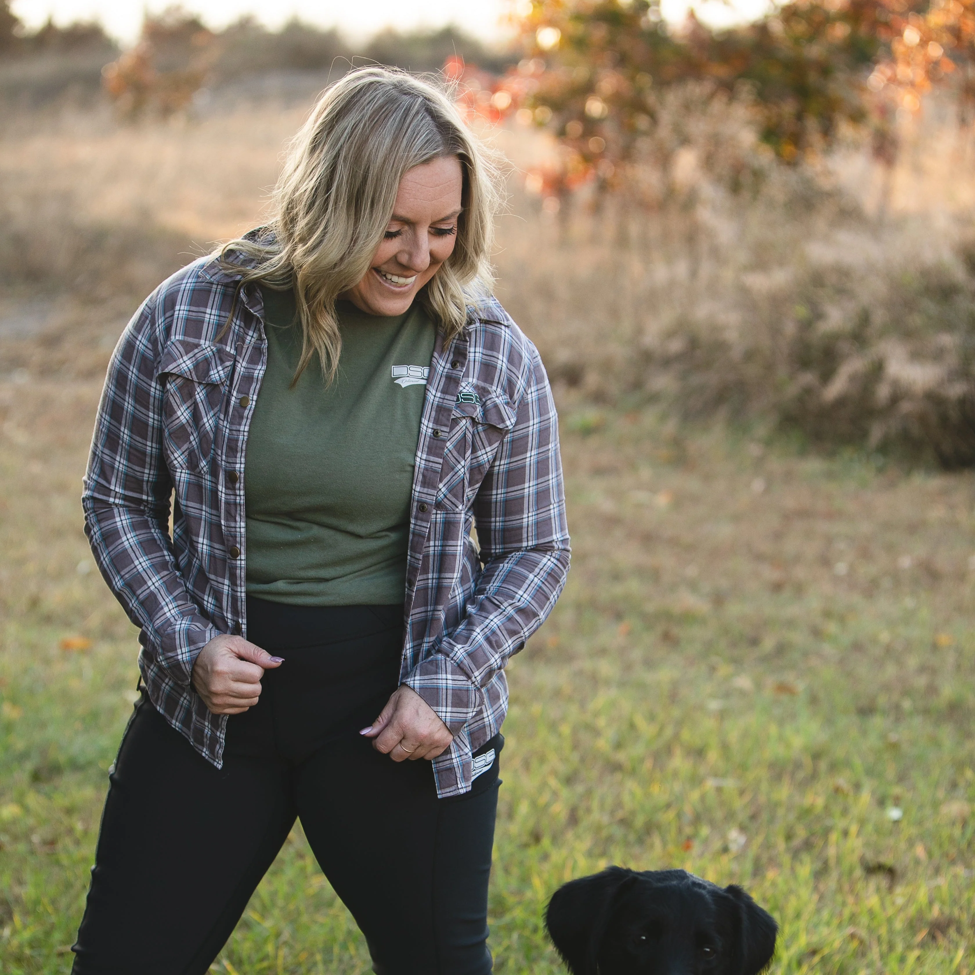 Plaid Button Down - Image 15