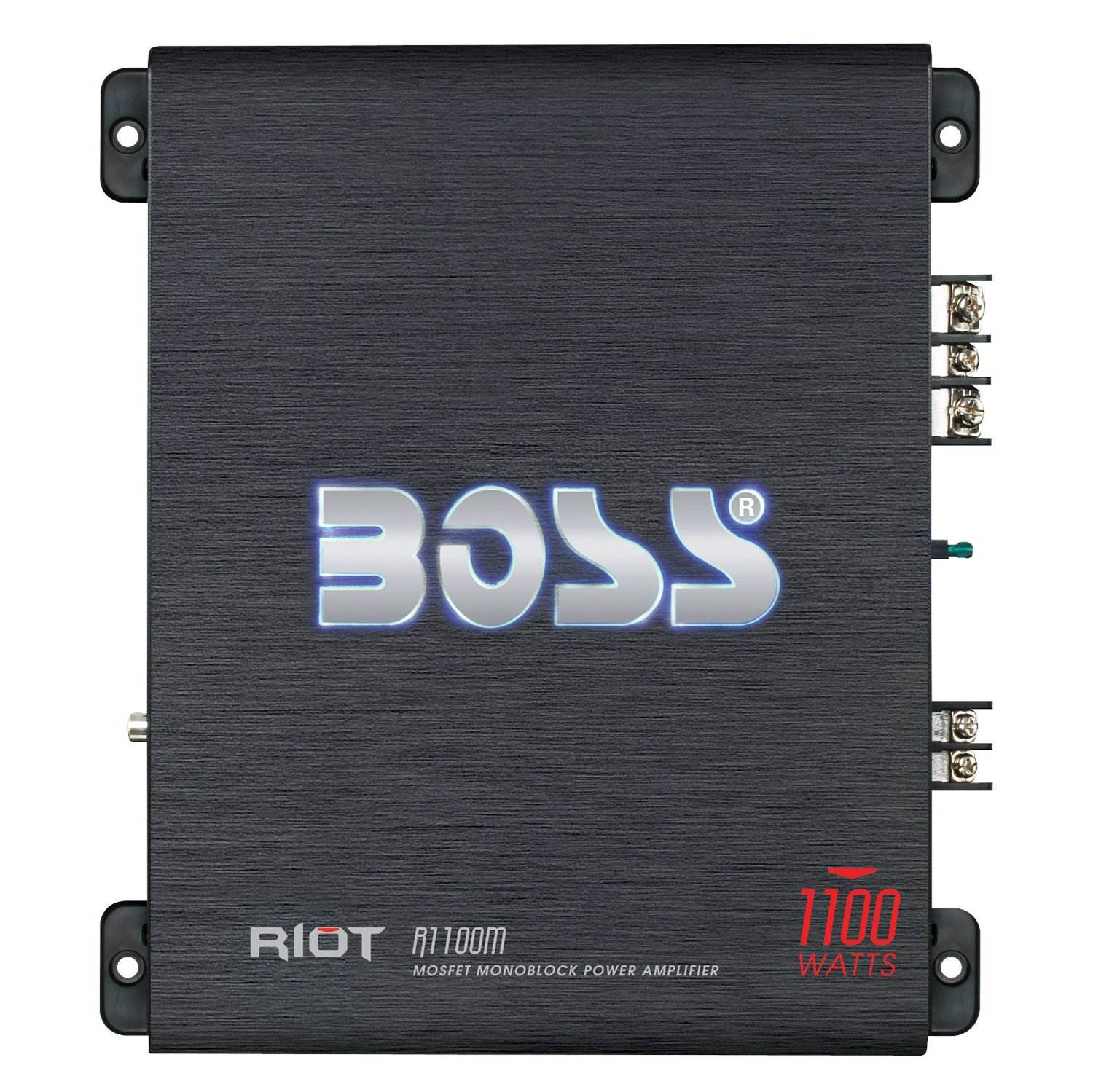Planet Audio 1500W Subwoofer + Q Power Truck Enclosure + Boss 1100W AB Amplifier - Image 11