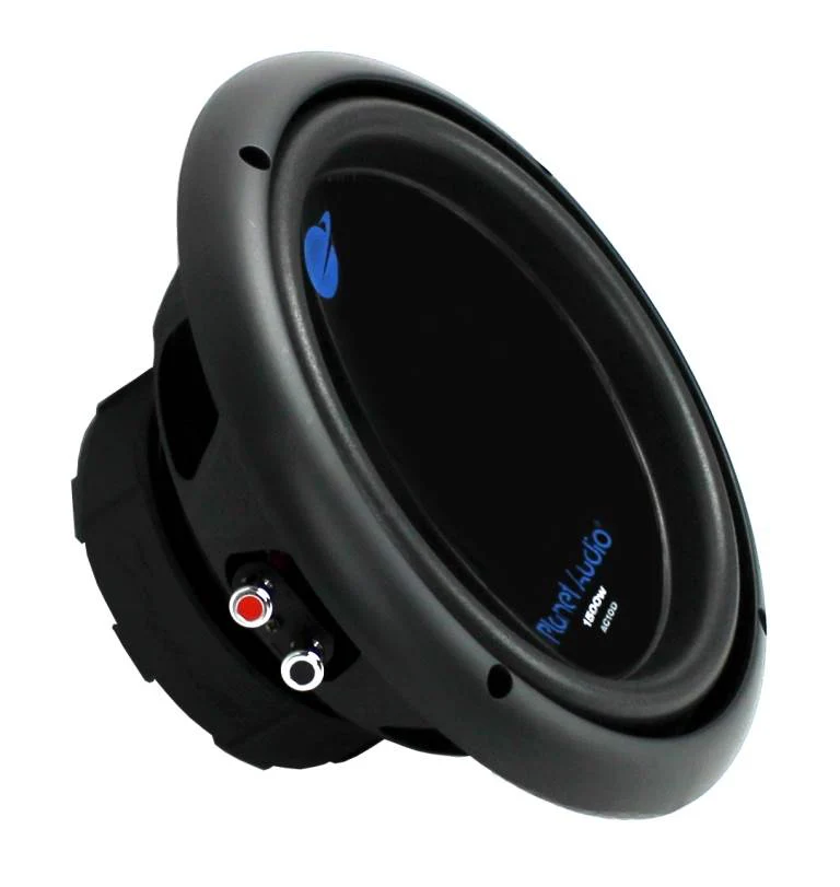 Planet Audio AC10D 10" 1500 Watt 4 Ohm Dual Voice Coil Car Audio Subwoofer, Pair - Image 4