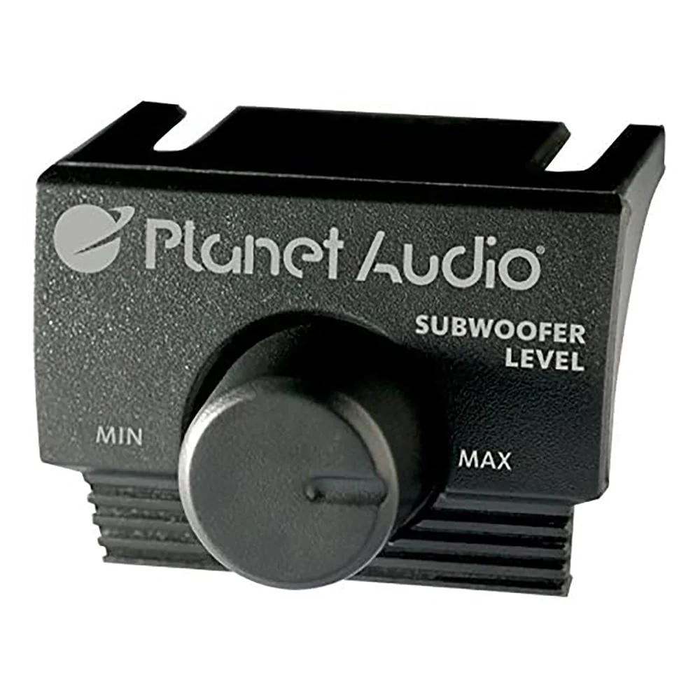 Planet Audio AC2400.4 2400 Watt Class A/B MOSFET Power Car Amplifier with Remote - Image 5