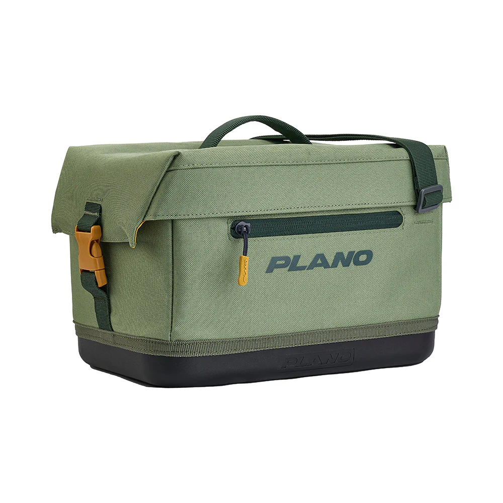 Plano Weekend Softsider Tackle Bag - 3600 Series - Moss - Image 2