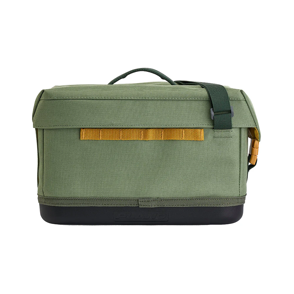 Plano Weekend Softsider Tackle Bag - 3600 Series - Moss - Image 4