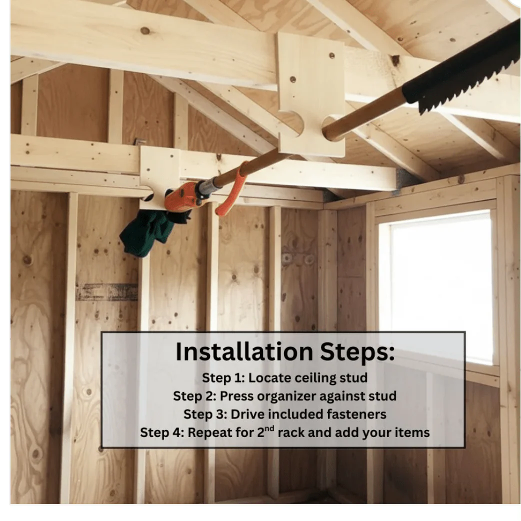 Pole Hooks for Pole Saw & Pool Skimmers - Image 2