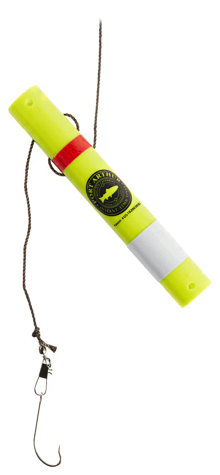 Port Arthur Instant Limb Lines 5-Pack Auto Fishing Device - Image 5