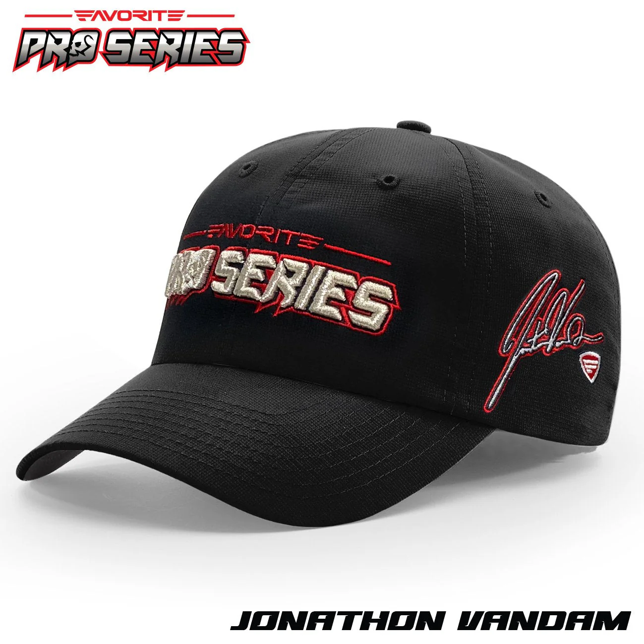 Pro Series Hat - Image 4