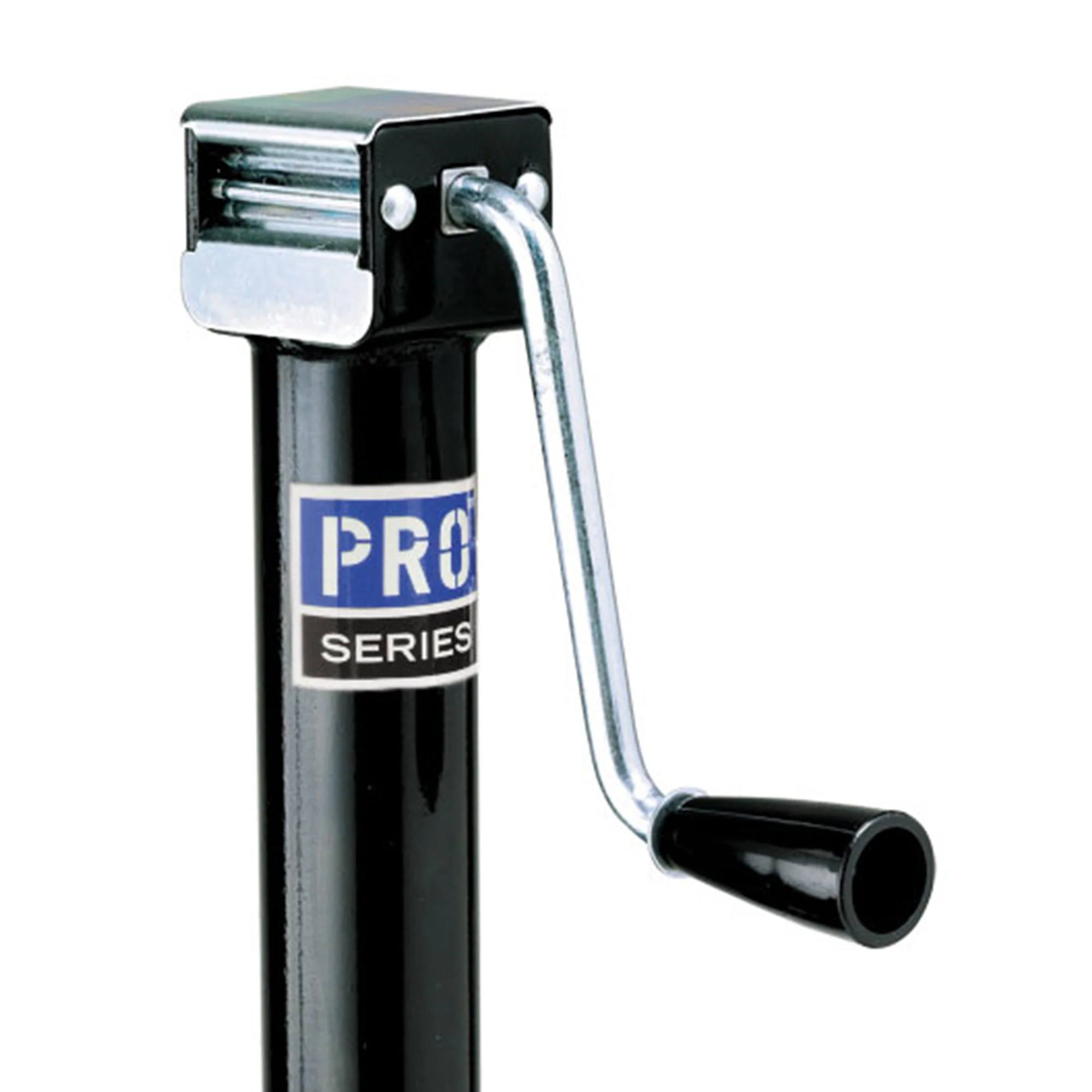 Pro Series Towing RV20000103 Bolt/Weld 2,000 Pound Sidewind A-Frame Trailer Jack - Image 2