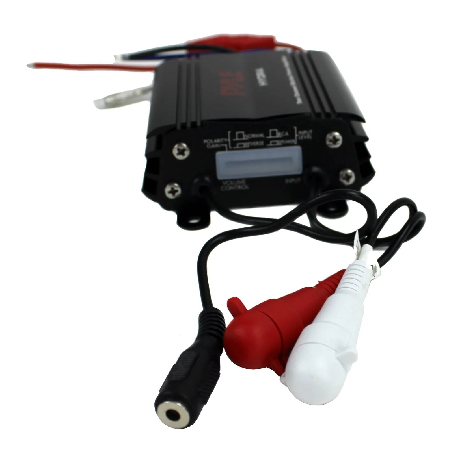 Pyle 1200W 4-Channel Waterproof Micro Marine Amplifier Amp Stereo Equipment - Image 3