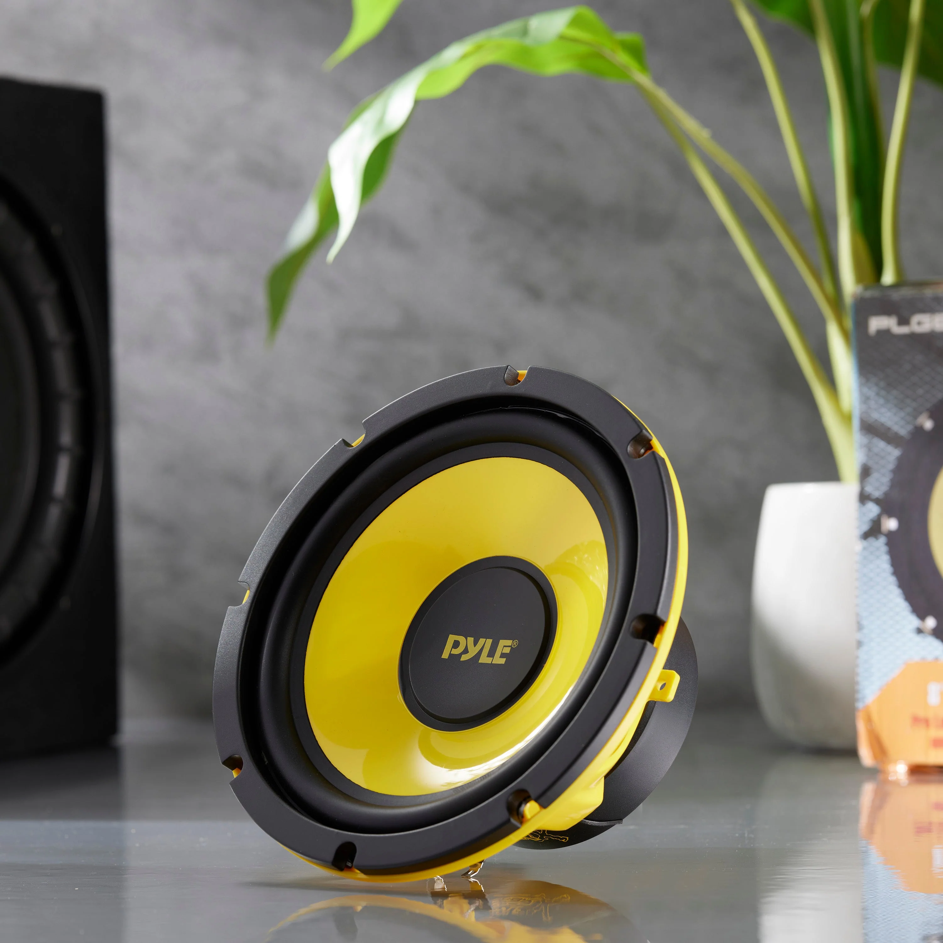 Pyle 400W 8 Inch Pro Midbass Woofer Audio Sound Speaker System for Car Stereo - Image 7
