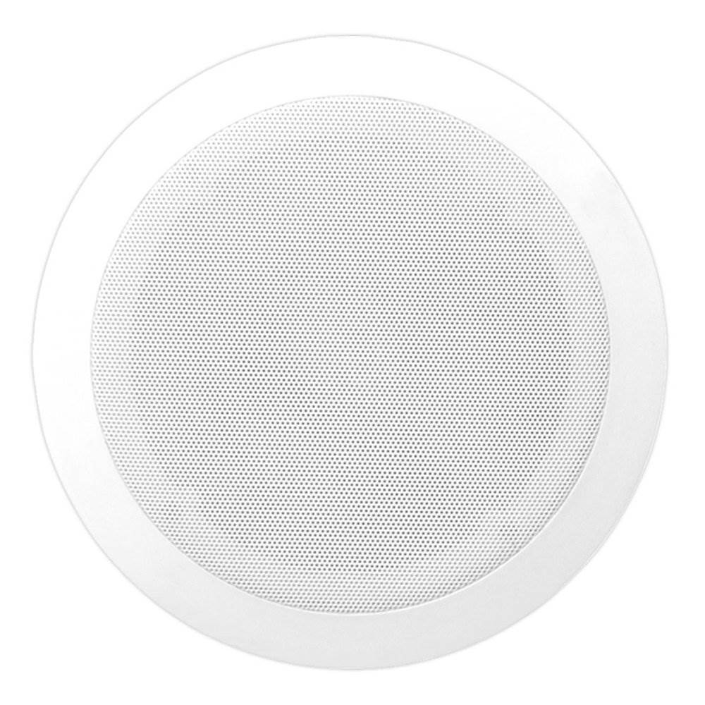 Pyle Home 6.5 Inch 250W 2 Way In Wall In Ceiling Stereo Speaker, Pair | PDIC60T