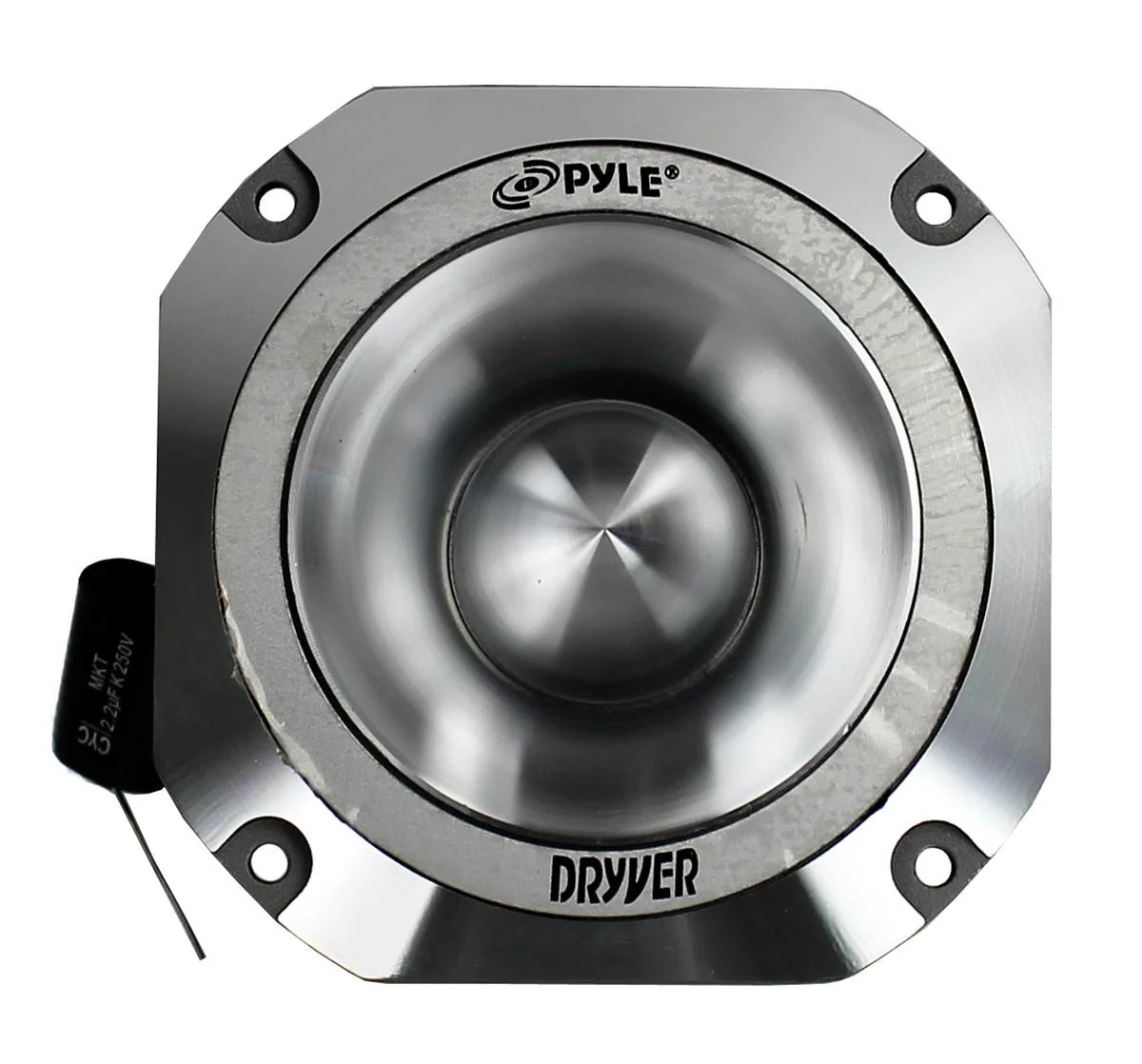 PYLE PDBT31 1.5" 2000W 4-Ohm Heavy Duty Titanium Super Car Audio Tweeters - Image 6