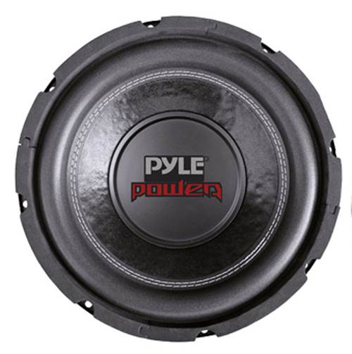 PYLE PLPW6D 6" Dual Voice Coil 4-Ohm Black Car Stereo Audio Subwoofers (2 Pack) - Image 2