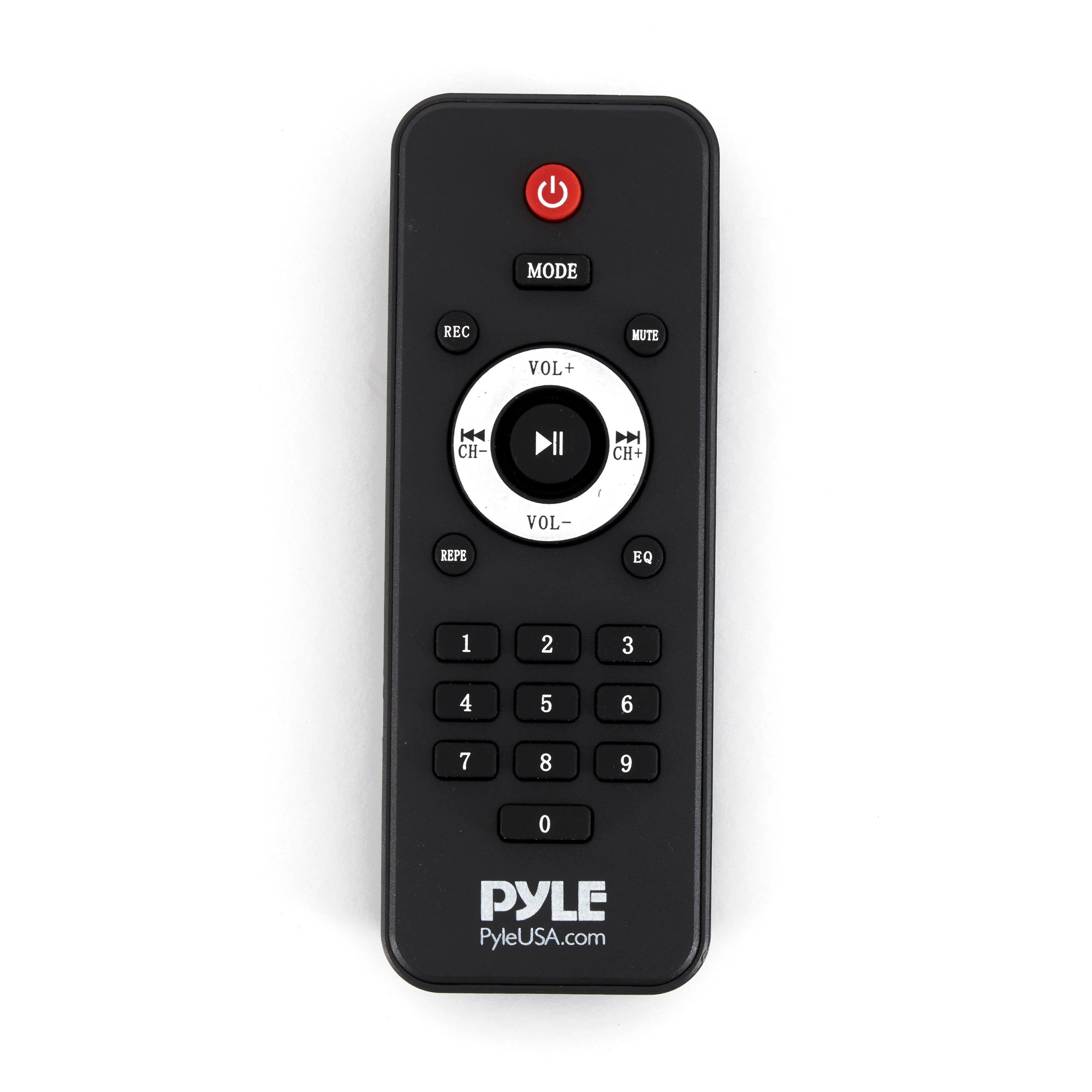 Pyle Portable Bluetooth Rechargeable Versatile Karaoke System w/ Wireless Mics - Image 7