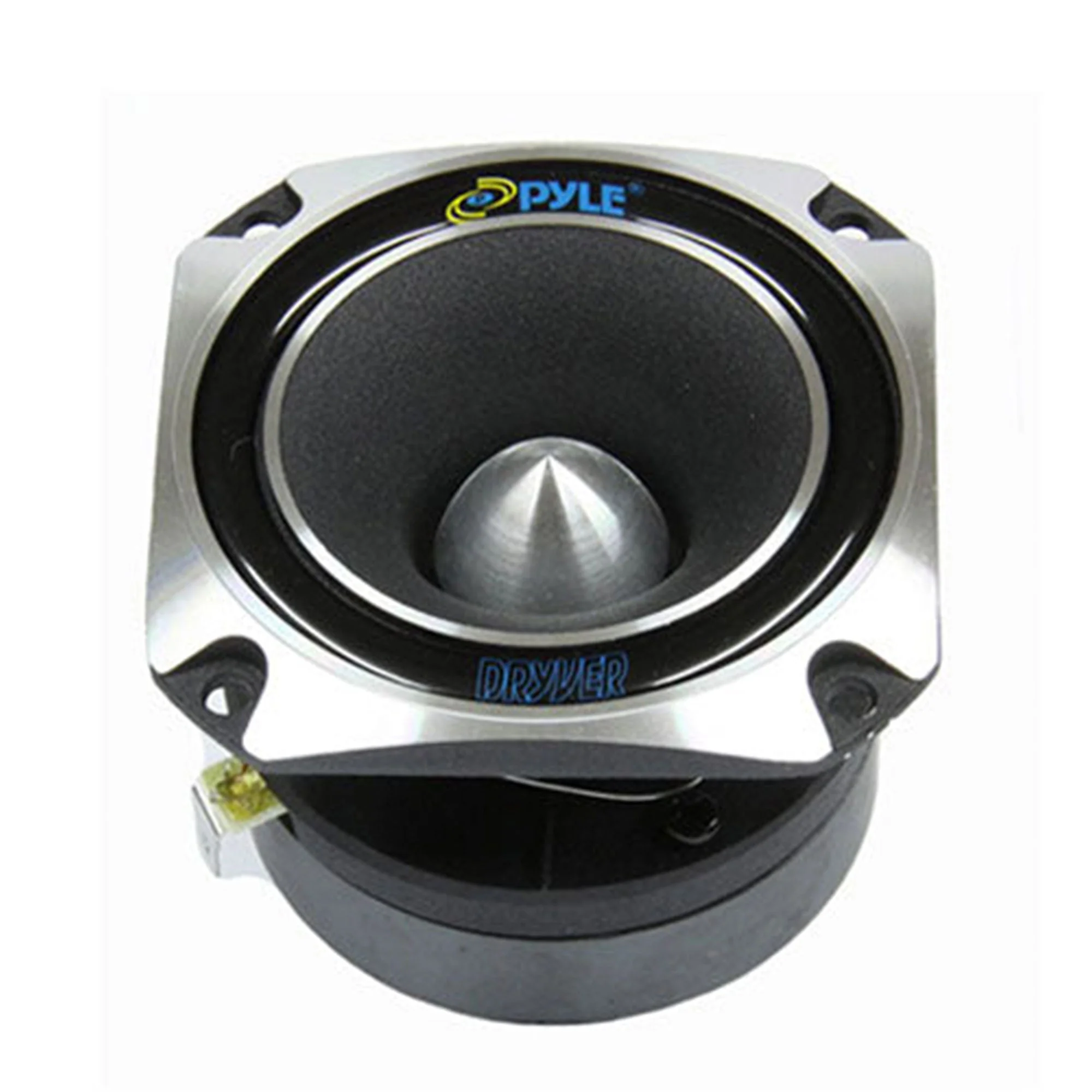 Pyle Pro 1 Inch 300 Watt Heavy Duty Titanium Super Car Tweeter (2 Pack) | PDBT28 - Image 3