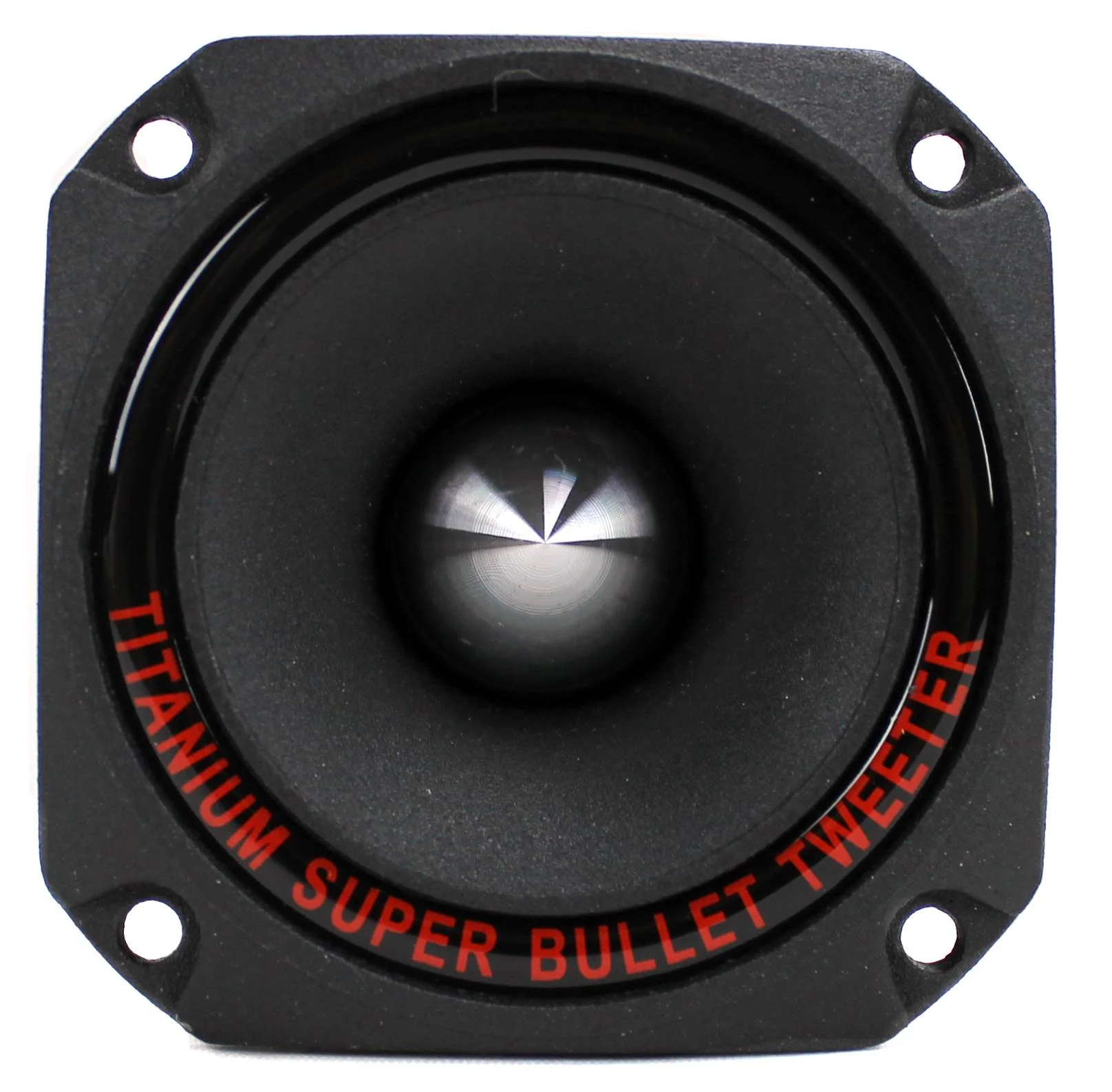 Pyramid TW44 1 Inch 300W Titanium Dome Bullet Car Super Tweeter (12 Pack) - Image 2