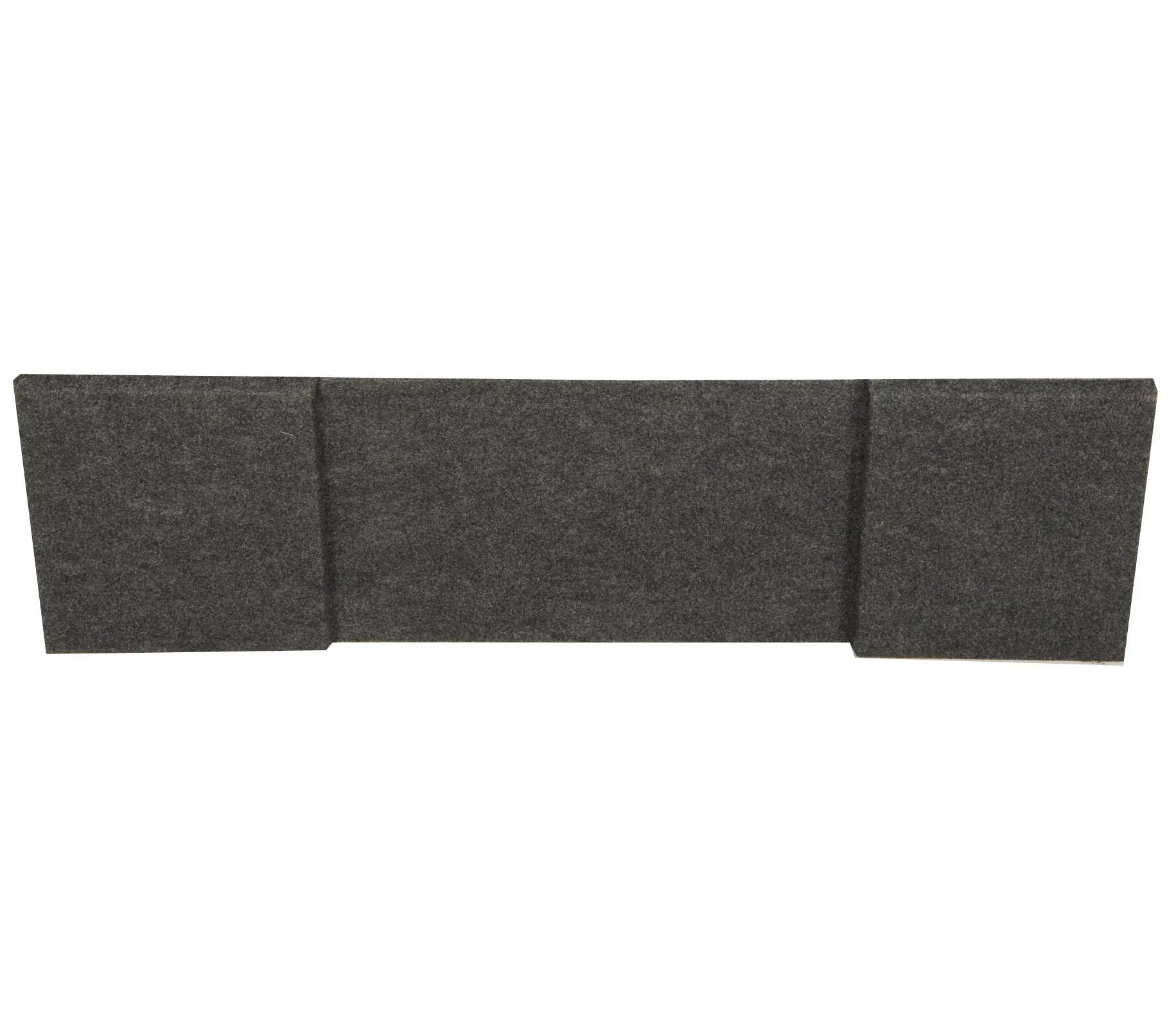 QPower Dual 10" Sealed Downfire Sub Box for GMC and Chevy Avalanche, All Years - Image 6