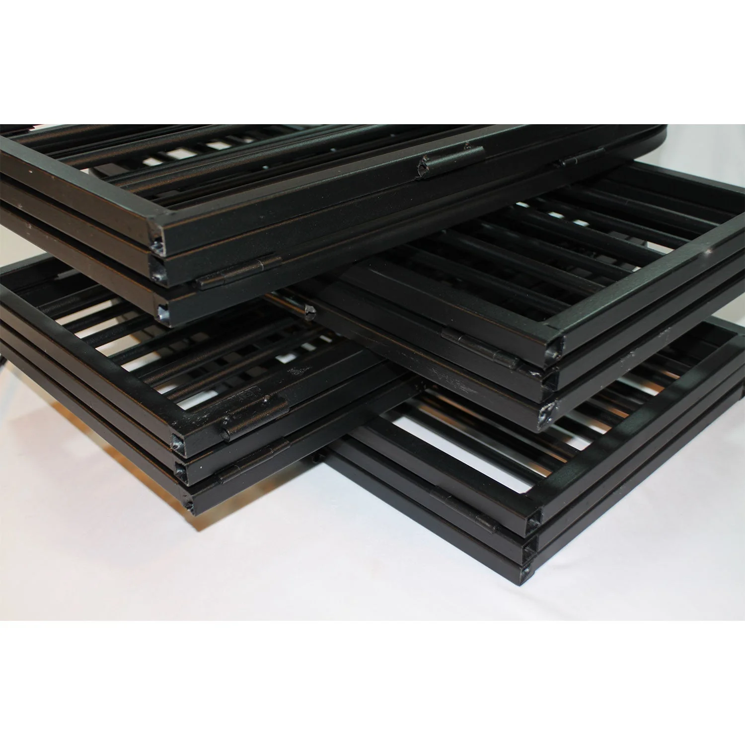 Q Stoves Q Gate Fence Protective Barrier for Q Flame Outdoor Patio Heater, Black - Image 3