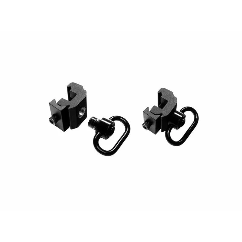 QD/QR Receivers- rail mount adapter (2 in 1) - Image 3